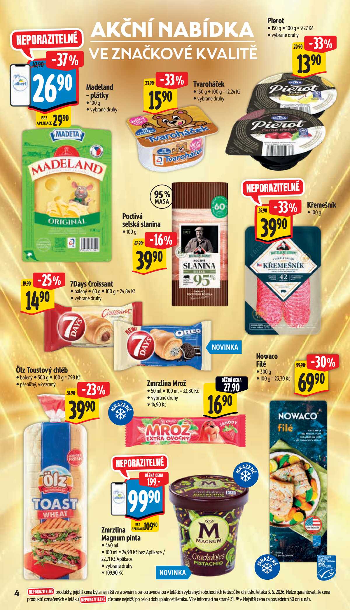 Albert  Hypermarket od 10.6. do 16.6.2026 strana 6