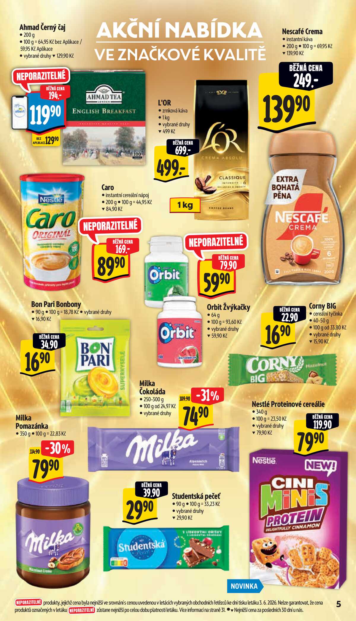 Albert  Hypermarket od 10.6. do 16.6.2026 strana 7