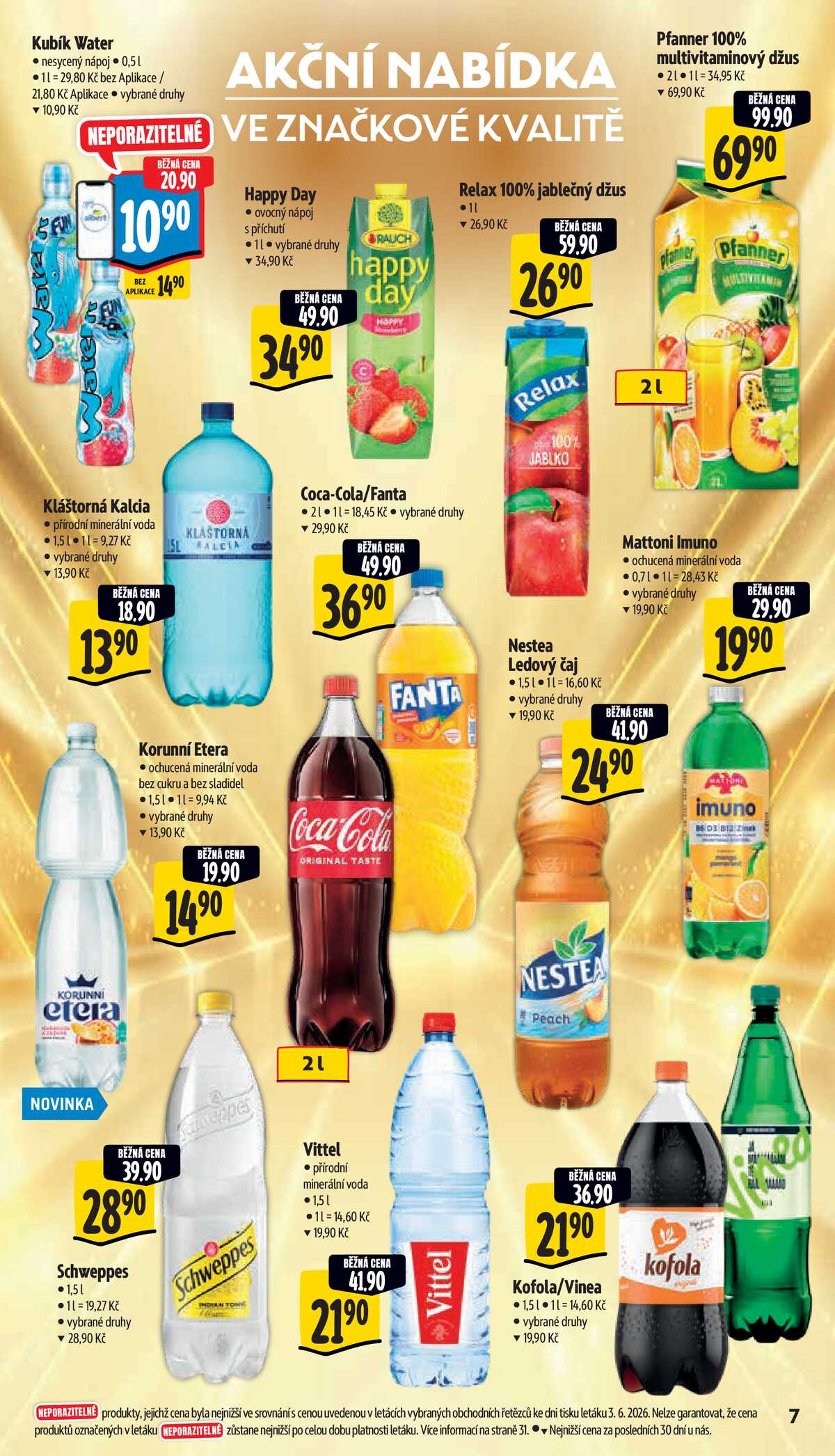 Albert  Hypermarket od 10.6. do 16.6.2026 strana 9