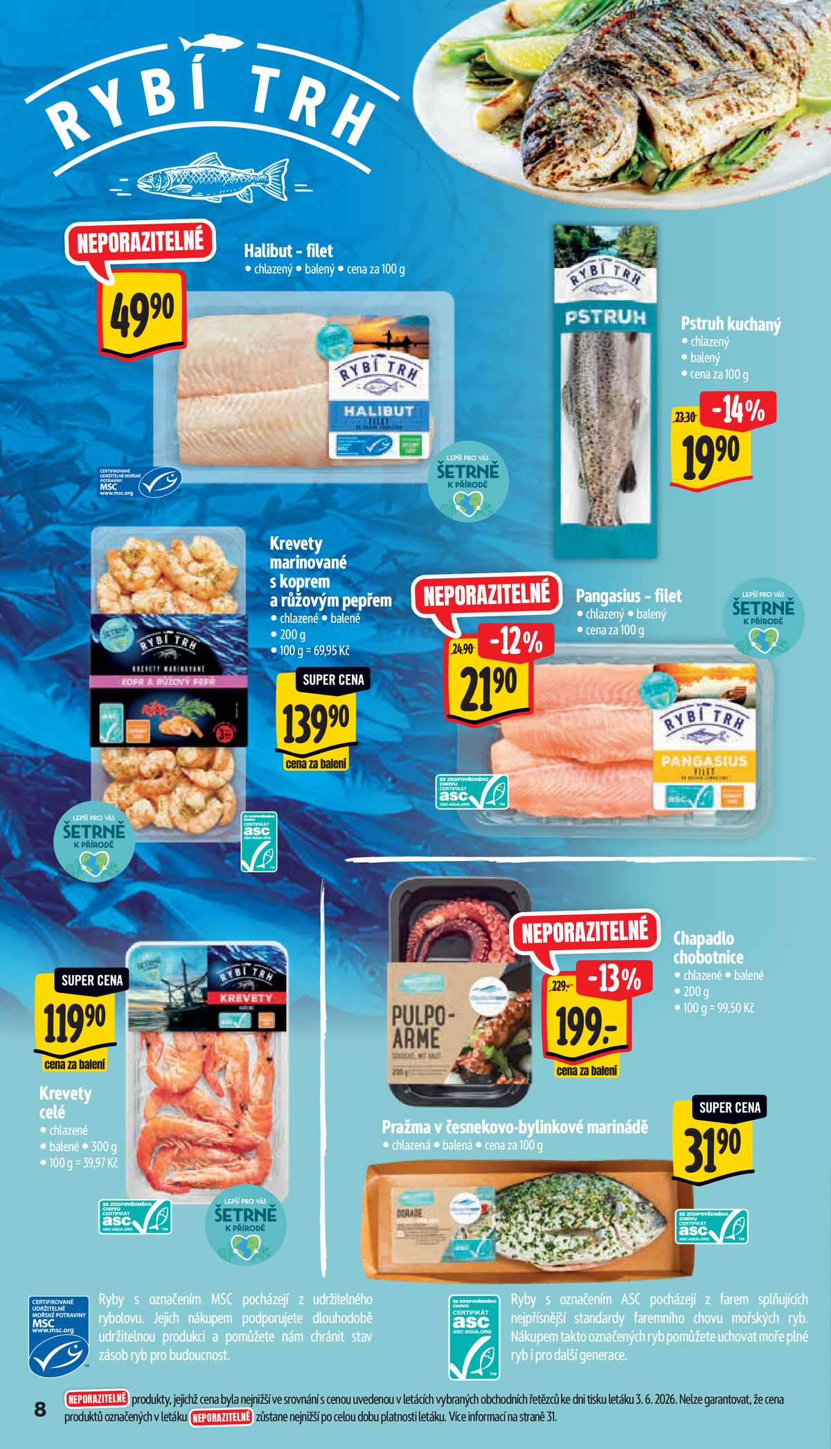 Albert  Hypermarket od 10.6. do 16.6.2026 strana 12