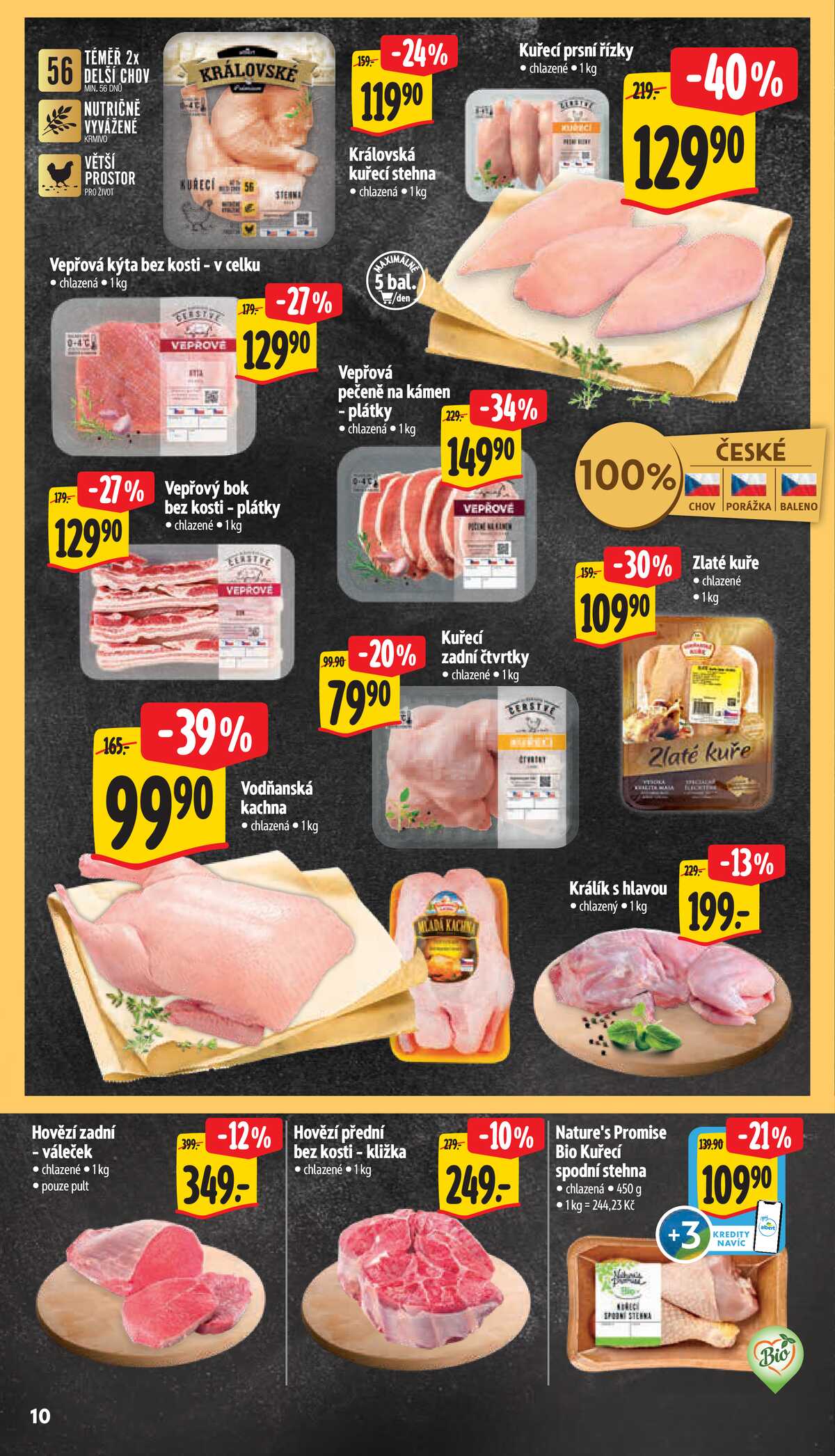 Albert  Hypermarket od 10.6. do 16.6.2026 strana 14