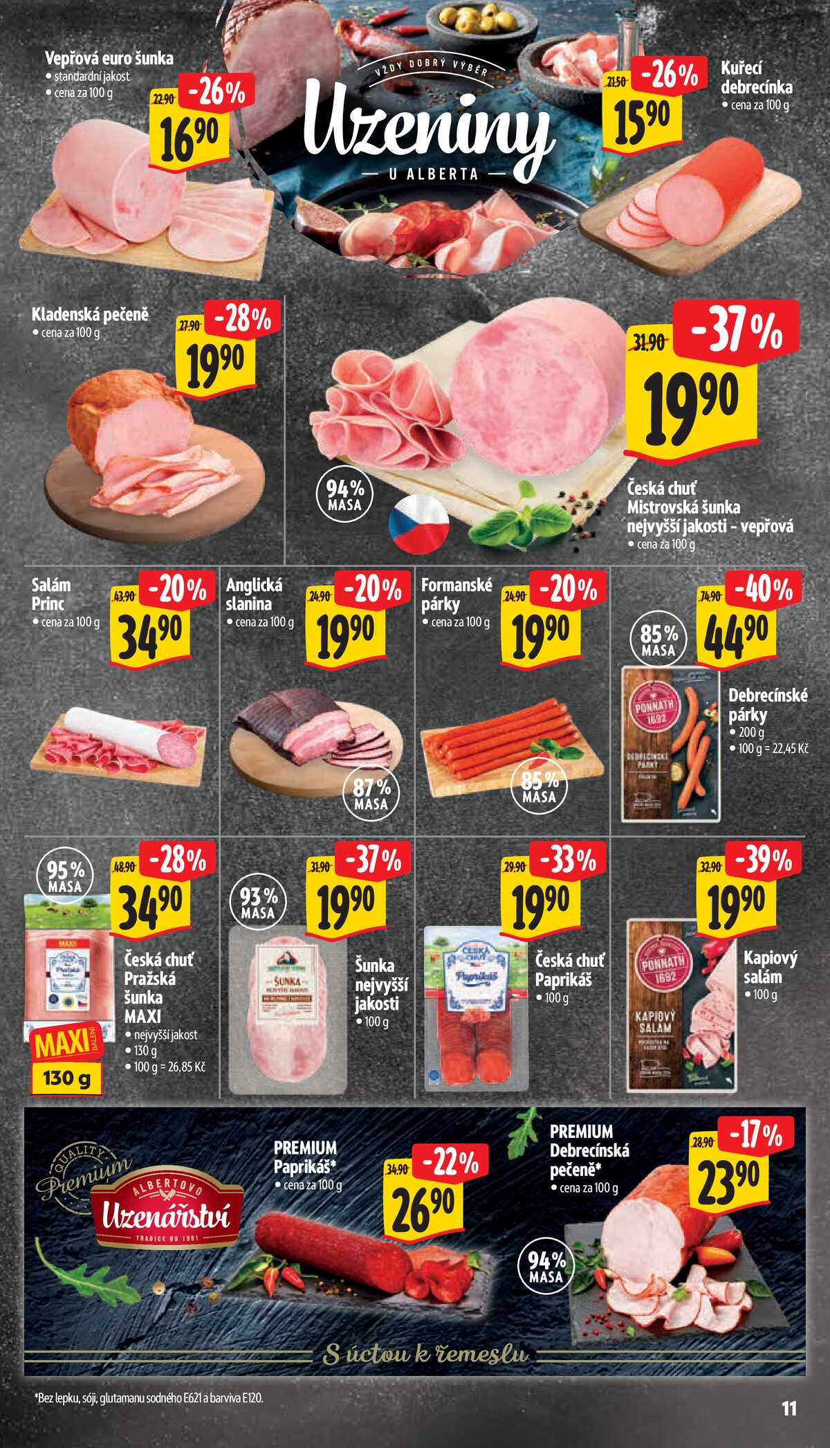 Albert  Hypermarket od 10.6. do 16.6.2026 strana 15