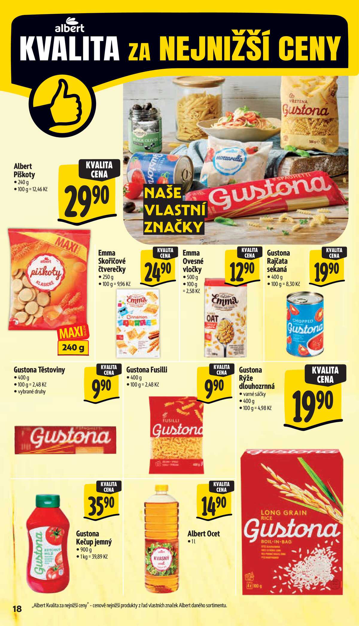 Albert  Hypermarket od 10.6. do 16.6.2026 strana 22