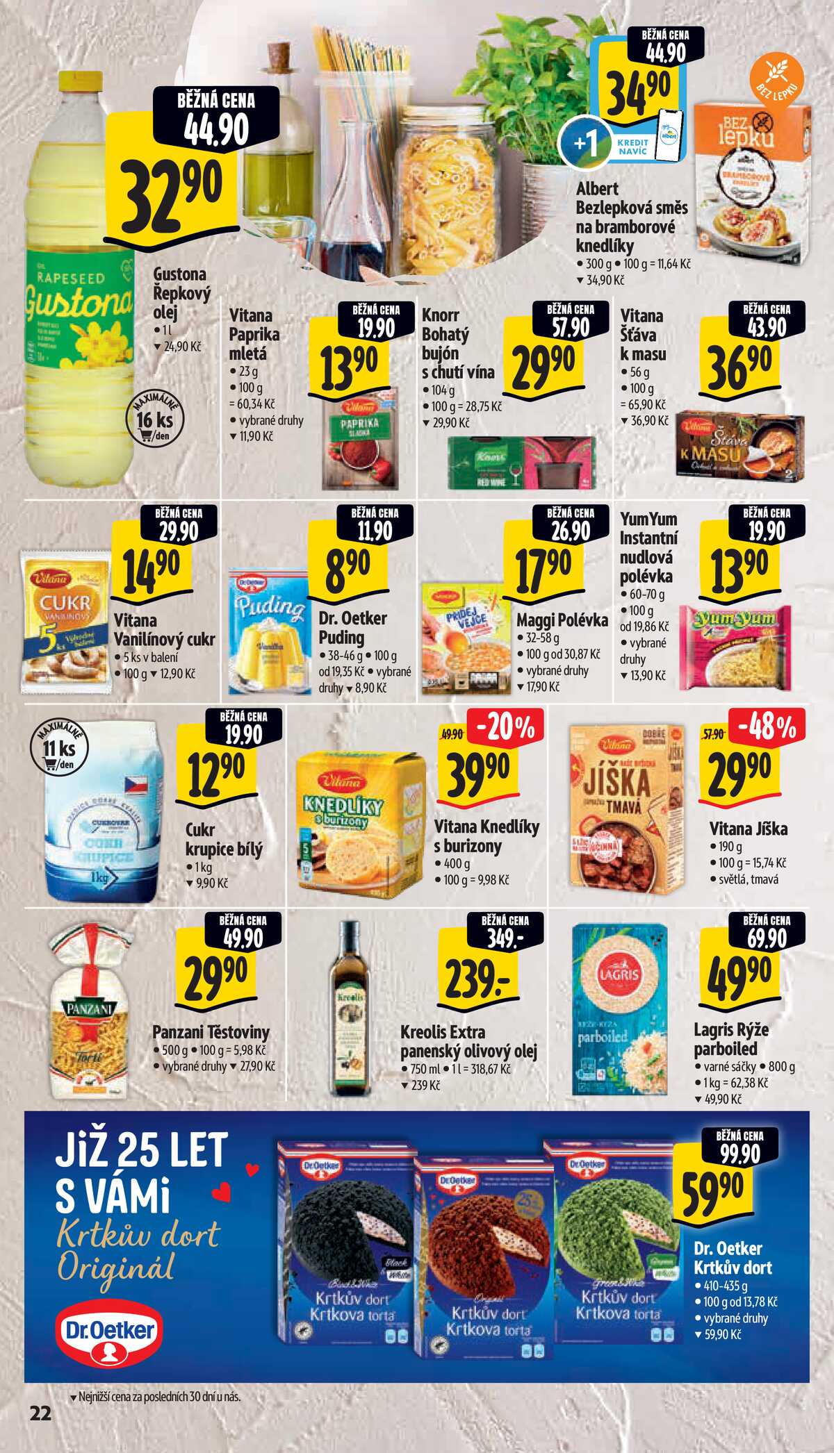Albert  Hypermarket od 10.6. do 16.6.2026 strana 26