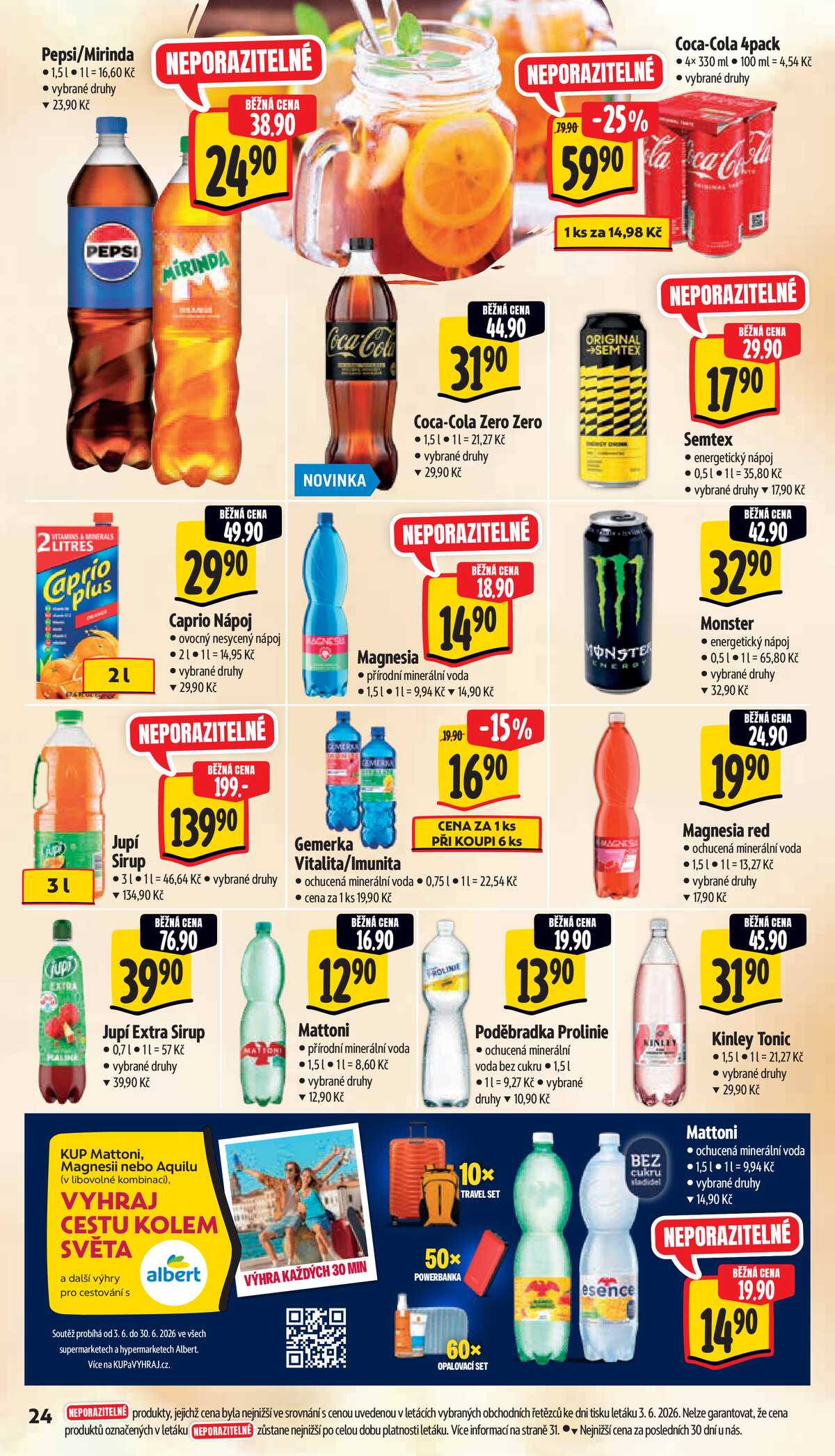 Albert  Hypermarket od 10.6. do 16.6.2026 strana 28