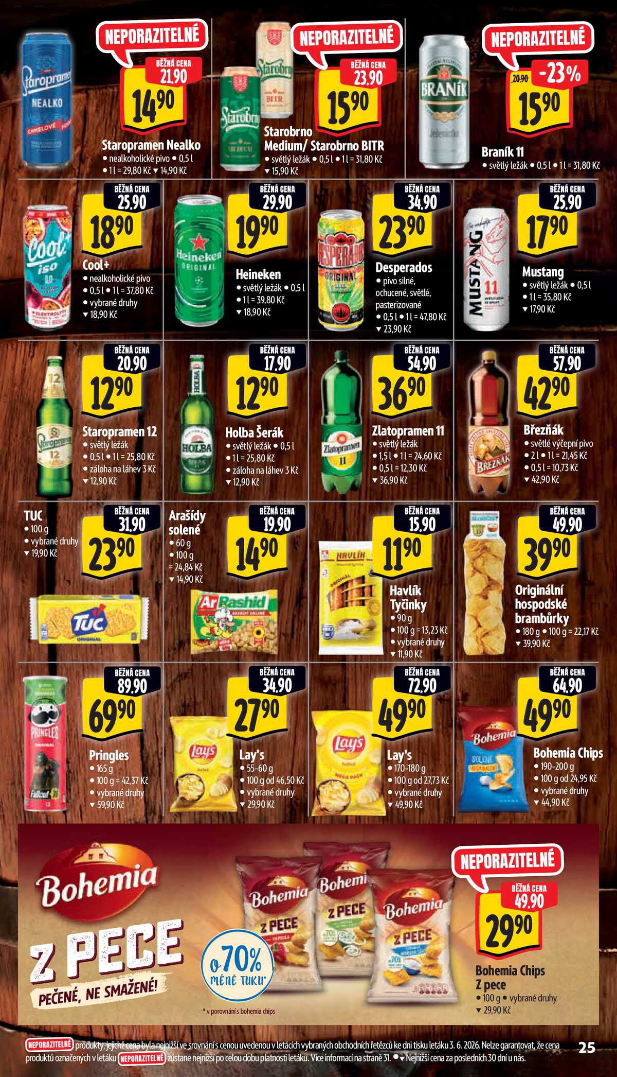 Albert  Hypermarket od 10.6. do 16.6.2026 strana 29
