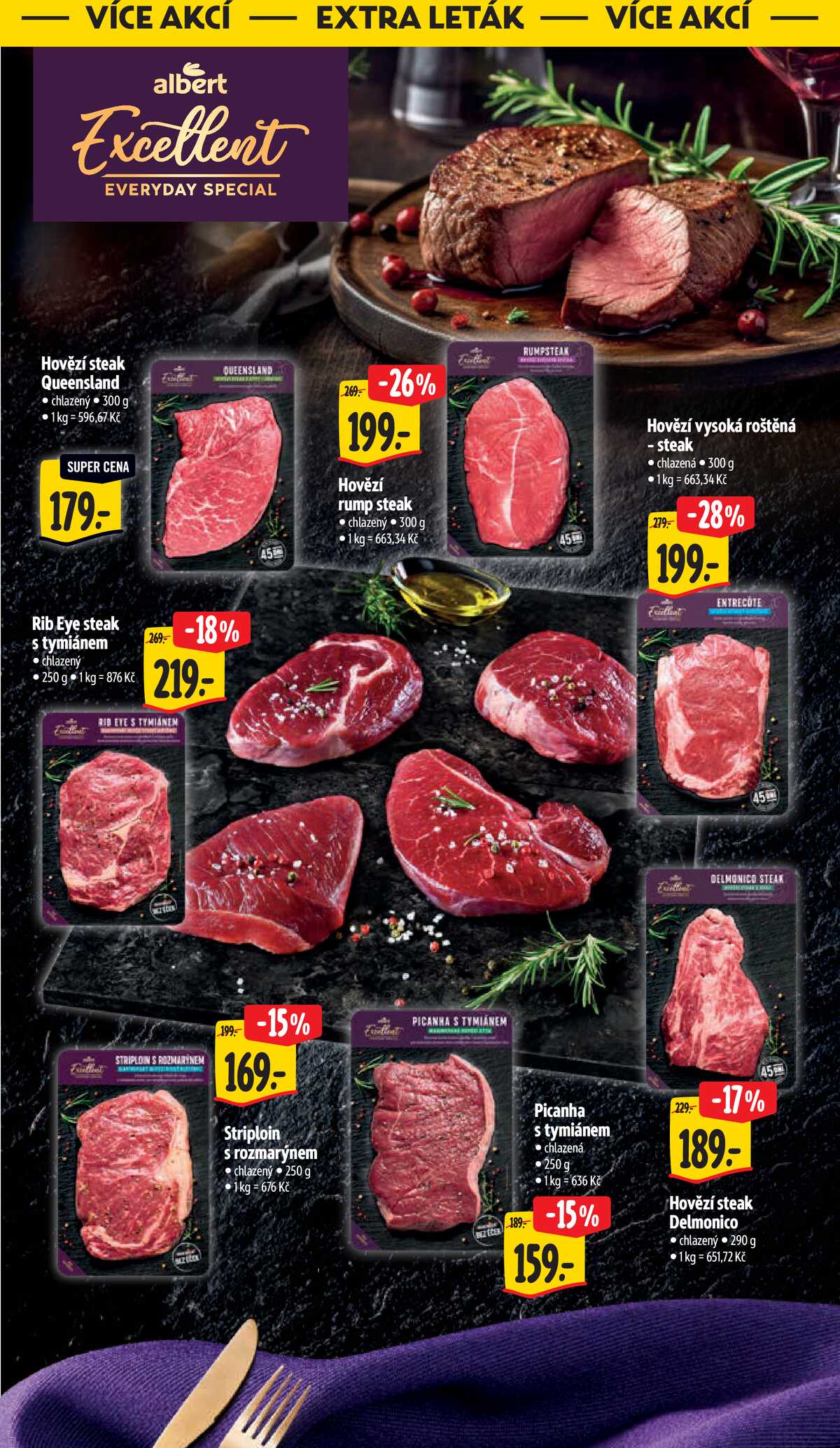 Albert  Hypermarket od 10.6. do 16.6.2026 strana 36