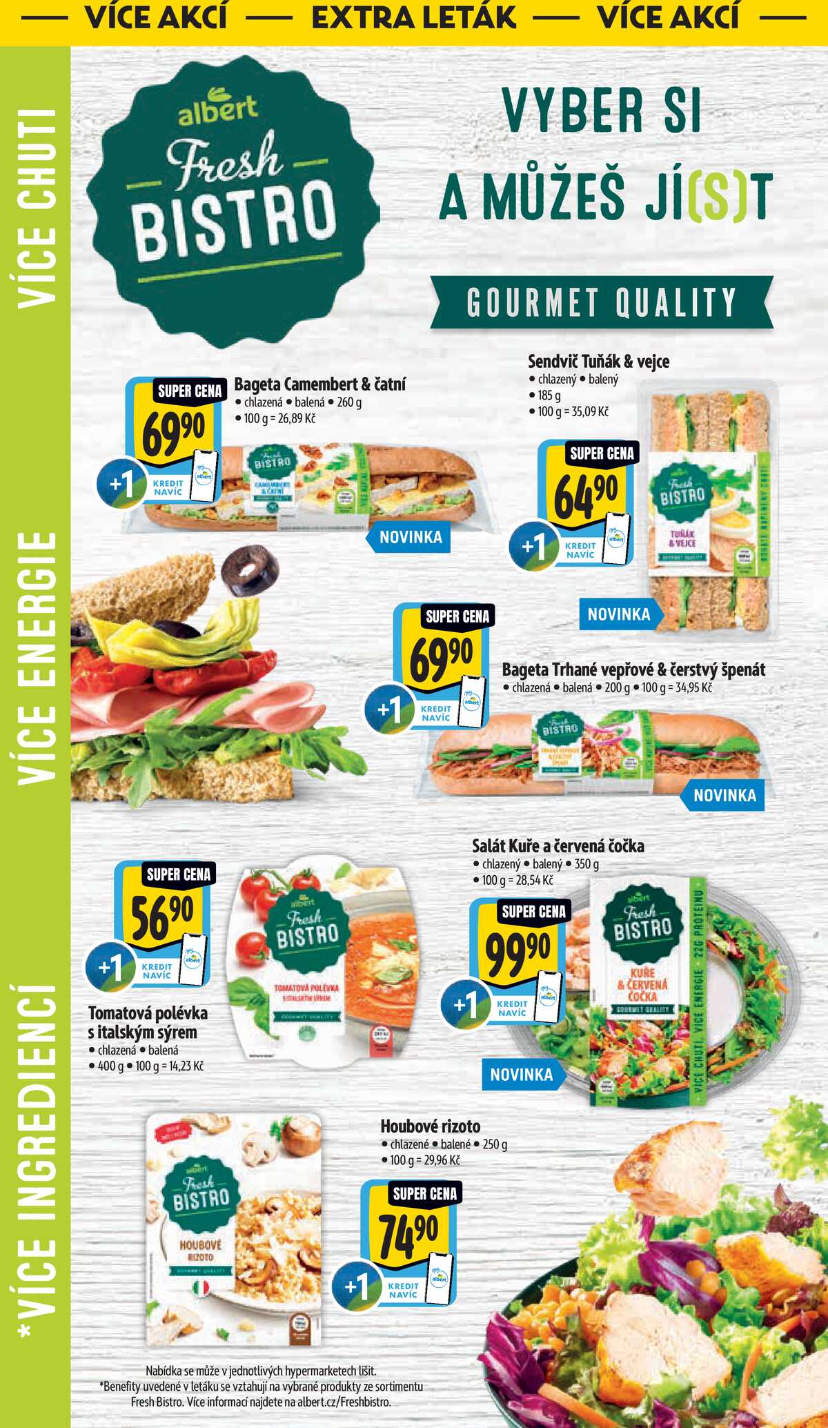 Albert  Hypermarket od 10.6. do 16.6.2026 strana 38