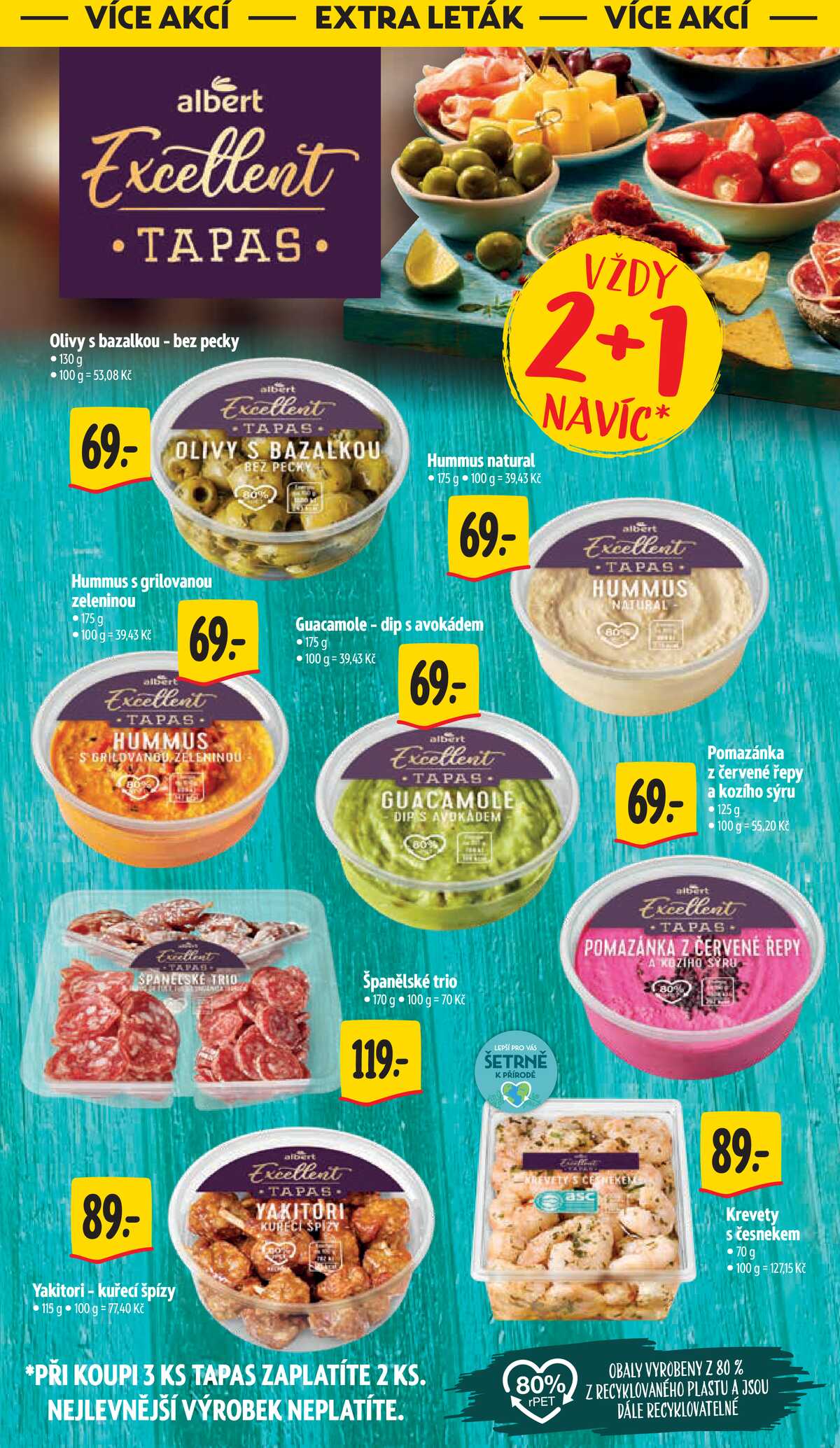 Albert  Hypermarket od 10.6. do 16.6.2026 strana 39