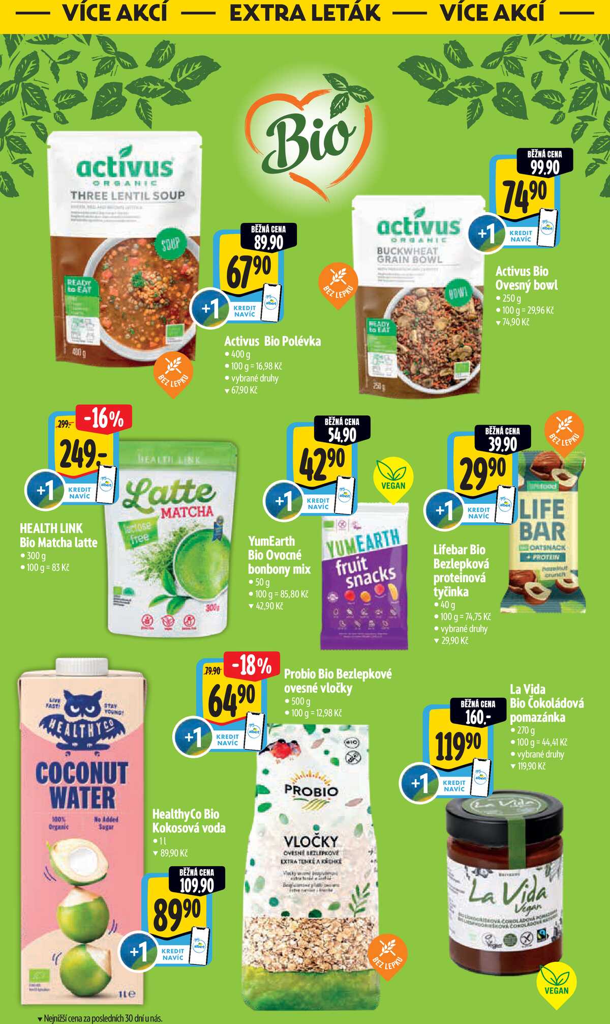 Albert  Hypermarket od 10.6. do 16.6.2026 strana 40