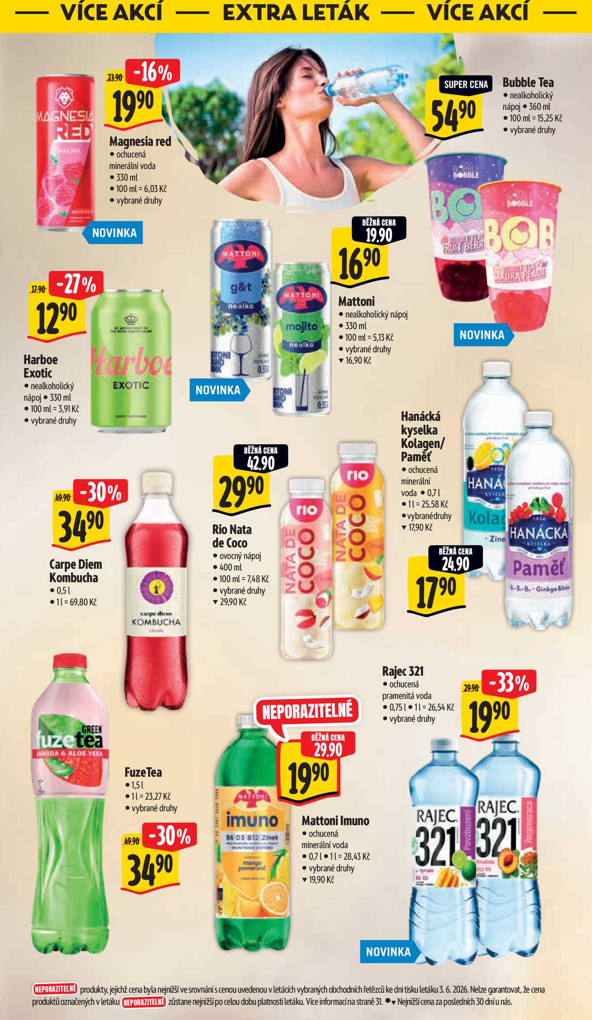 Albert  Hypermarket od 10.6. do 16.6.2026 strana 42