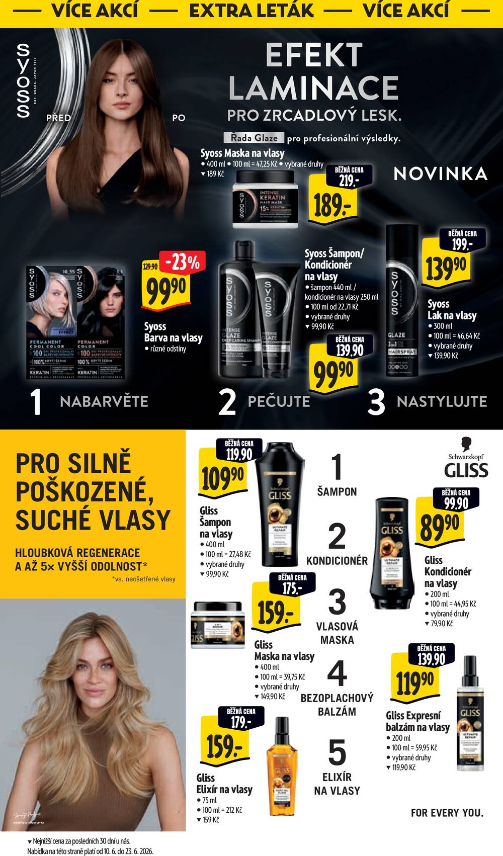 Albert  Hypermarket od 10.6. do 16.6.2026