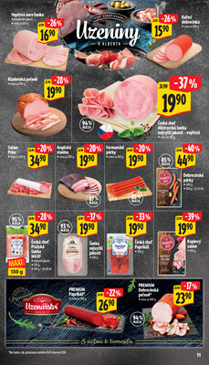 Albert  Hypermarket od 10.6. do 16.6.2026