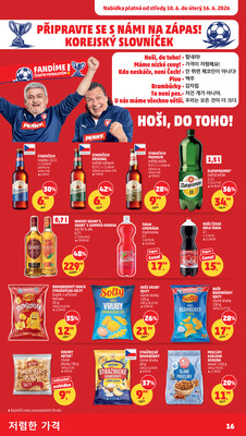 Penny Market od 10.6. do 16.6.2026