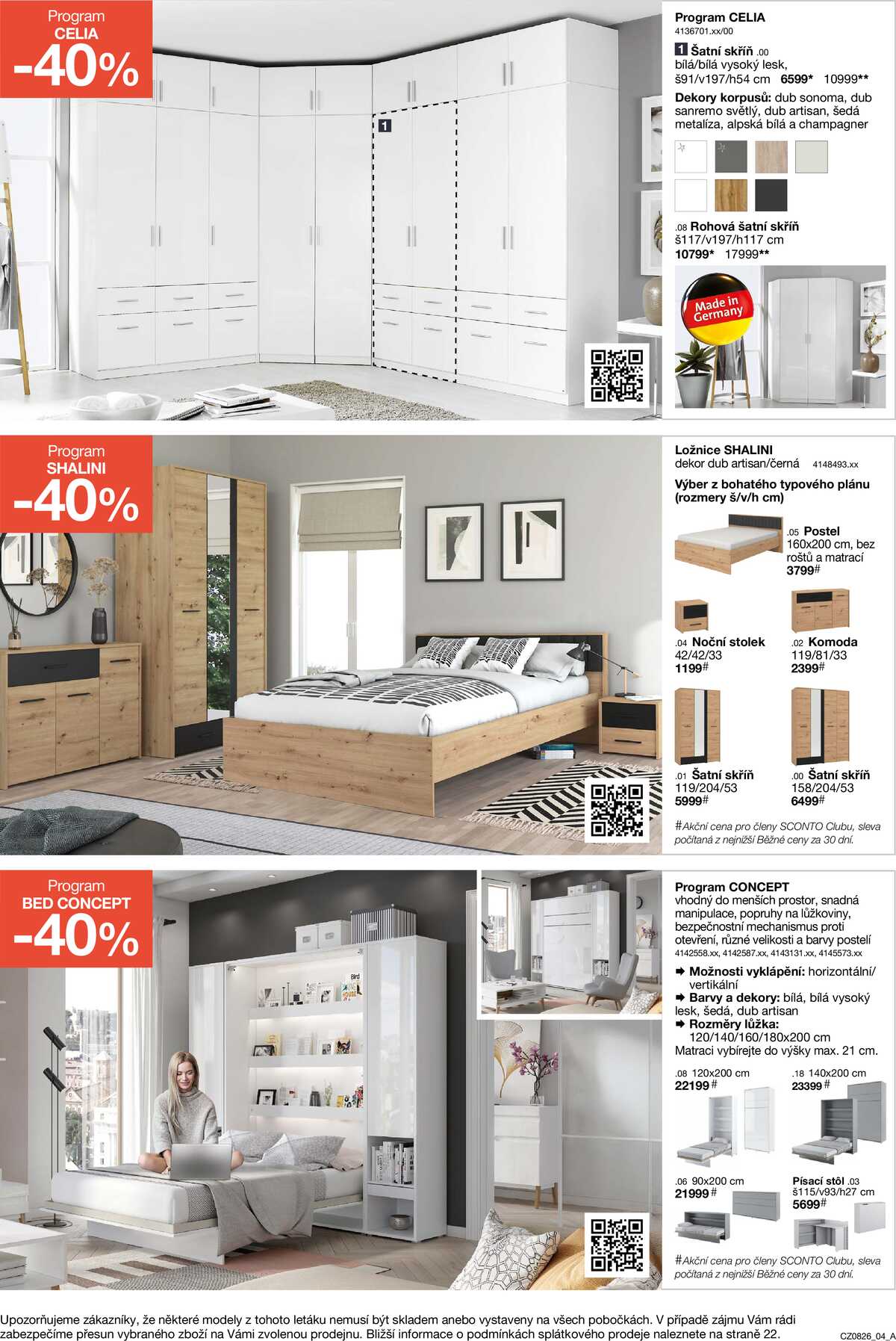 Sconto nábytek od 17.6. do 14.7.2026 strana 4