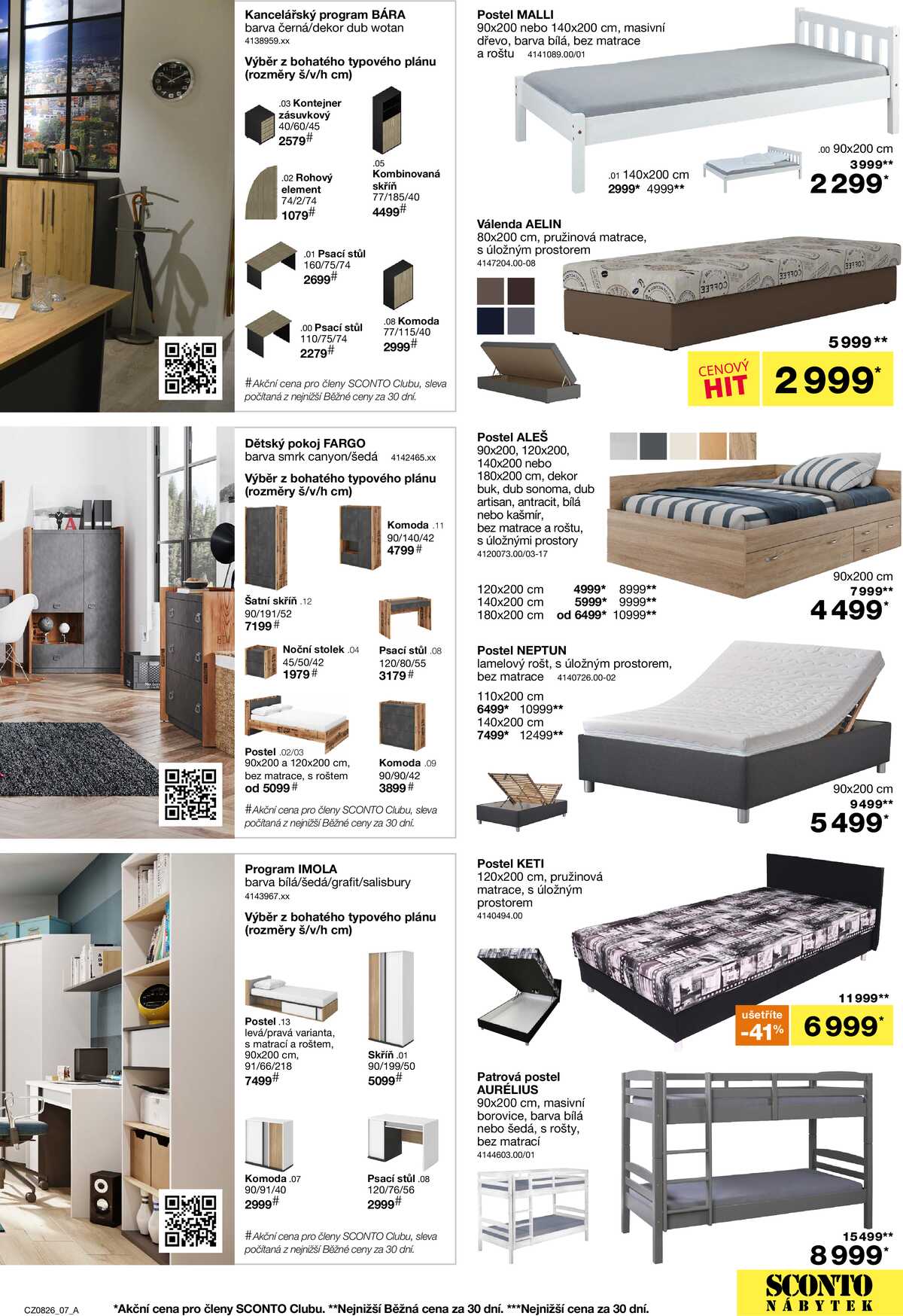 Sconto nábytek od 17.6. do 14.7.2026 strana 7
