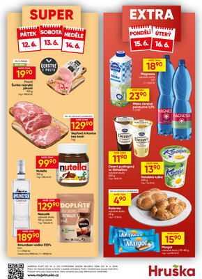 Hruška od 10.6. do 16.6.2026