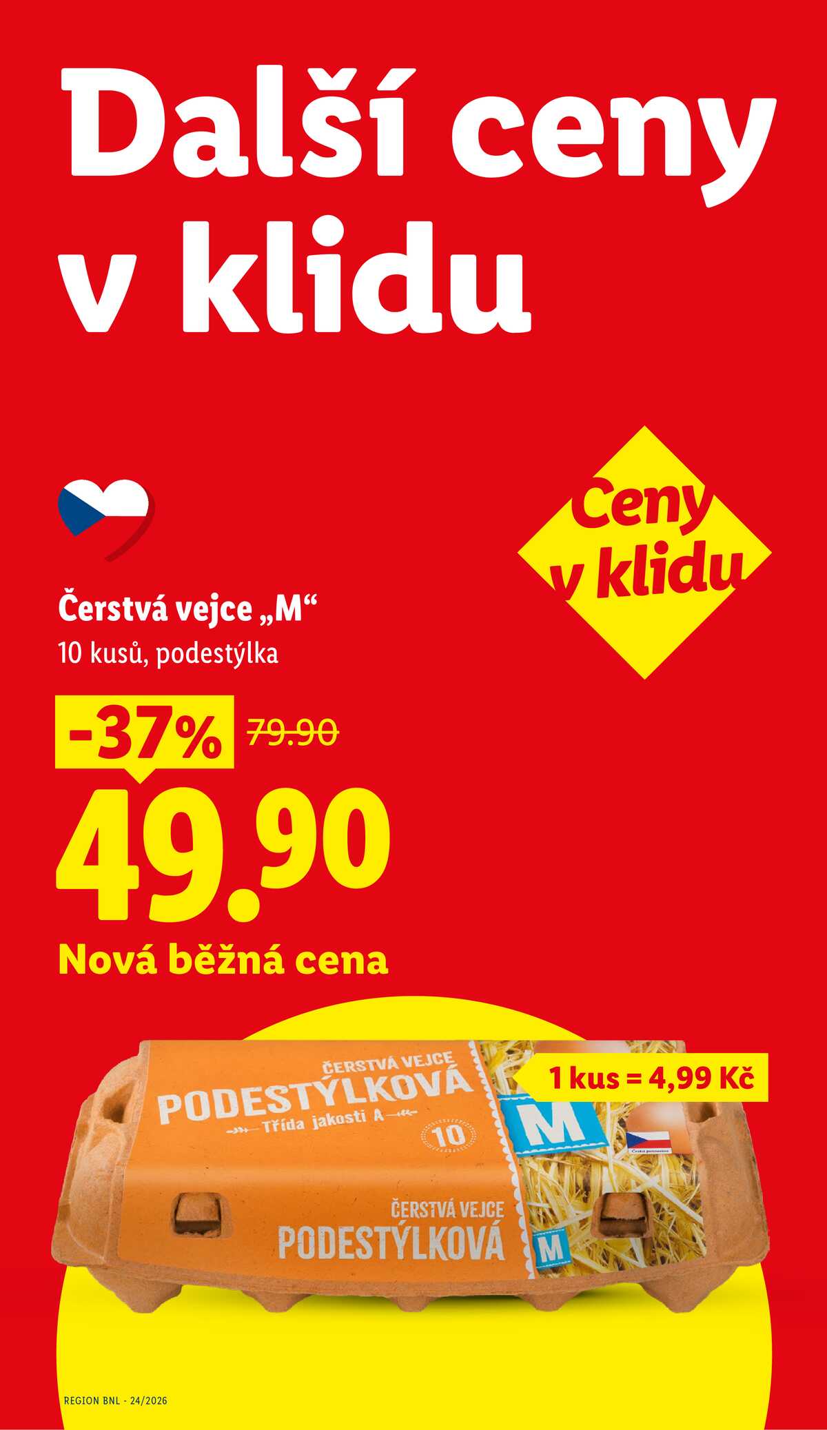 Lidl od 8.6. do 10.6.2026 strana 2