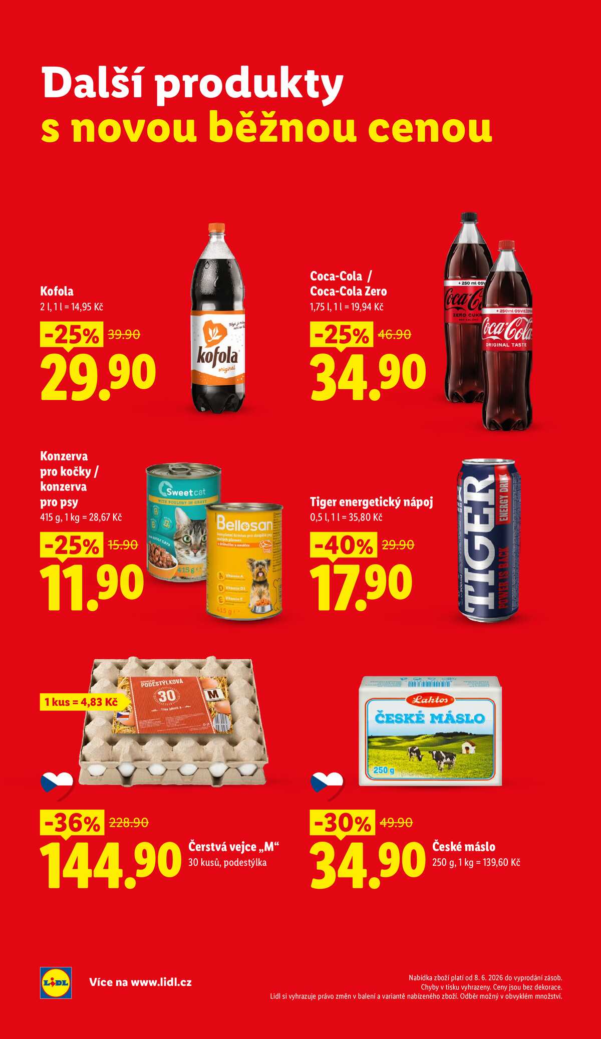 Lidl od 8.6. do 10.6.2026 strana 5