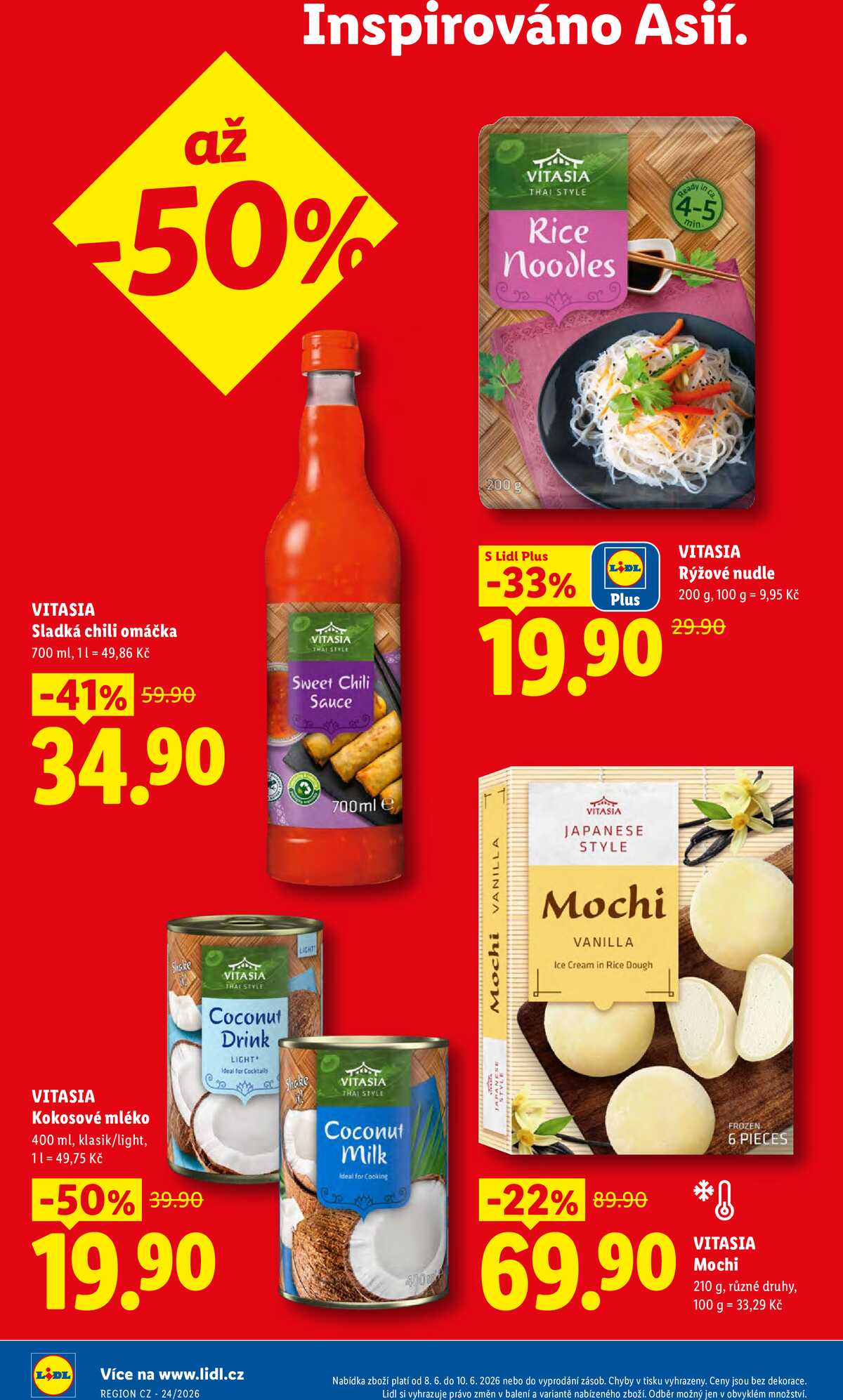 Lidl od 8.6. do 10.6.2026 strana 6