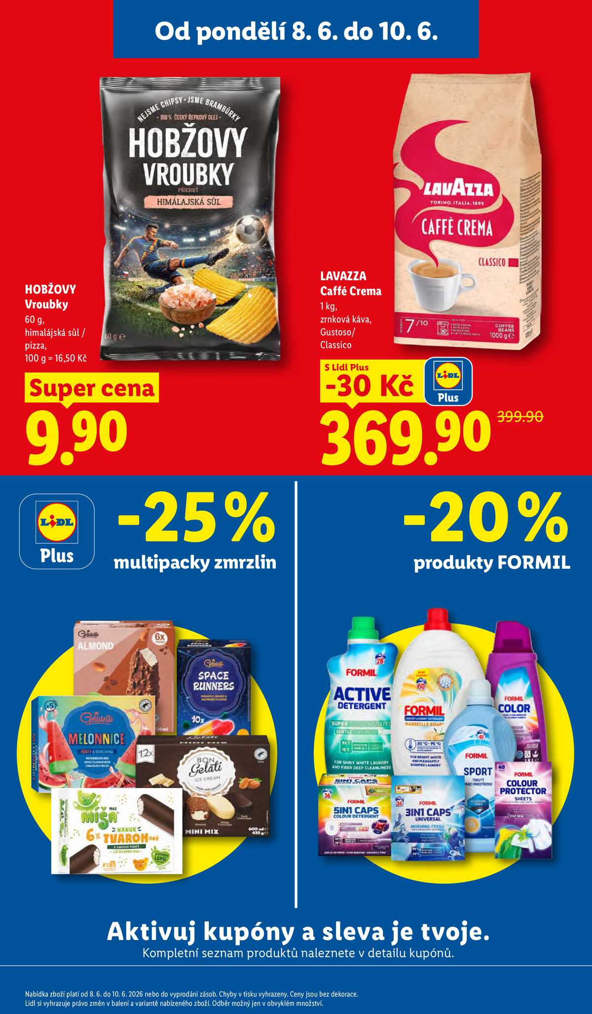 Lidl od 8.6. do 10.6.2026 strana 7