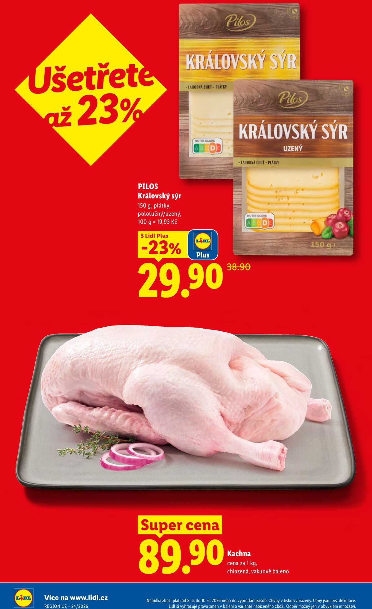 Lidl od 8.6. do 10.6.2026 strana 8