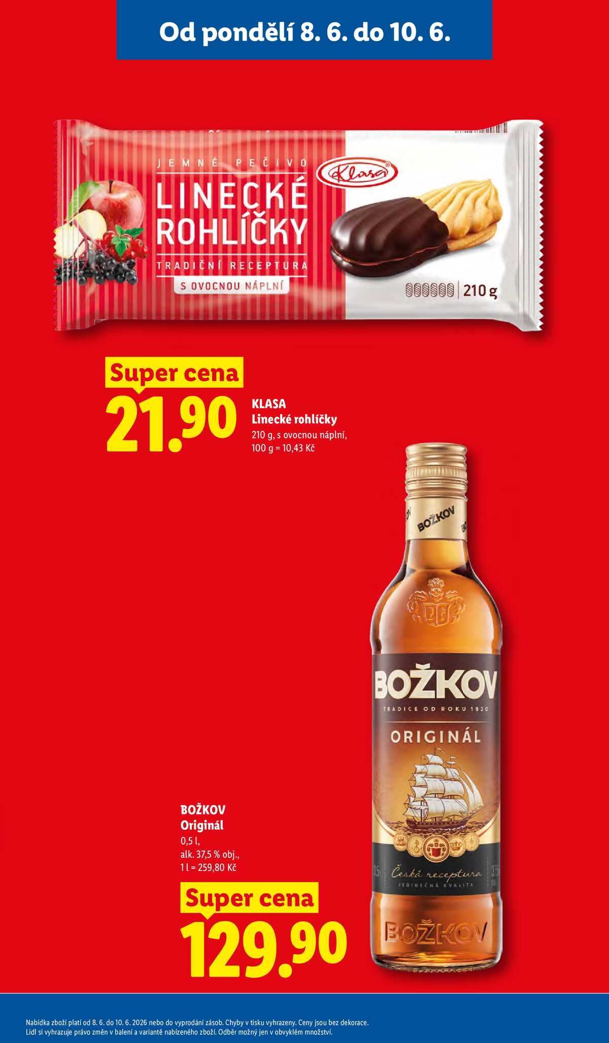 Lidl od 8.6. do 10.6.2026 strana 9