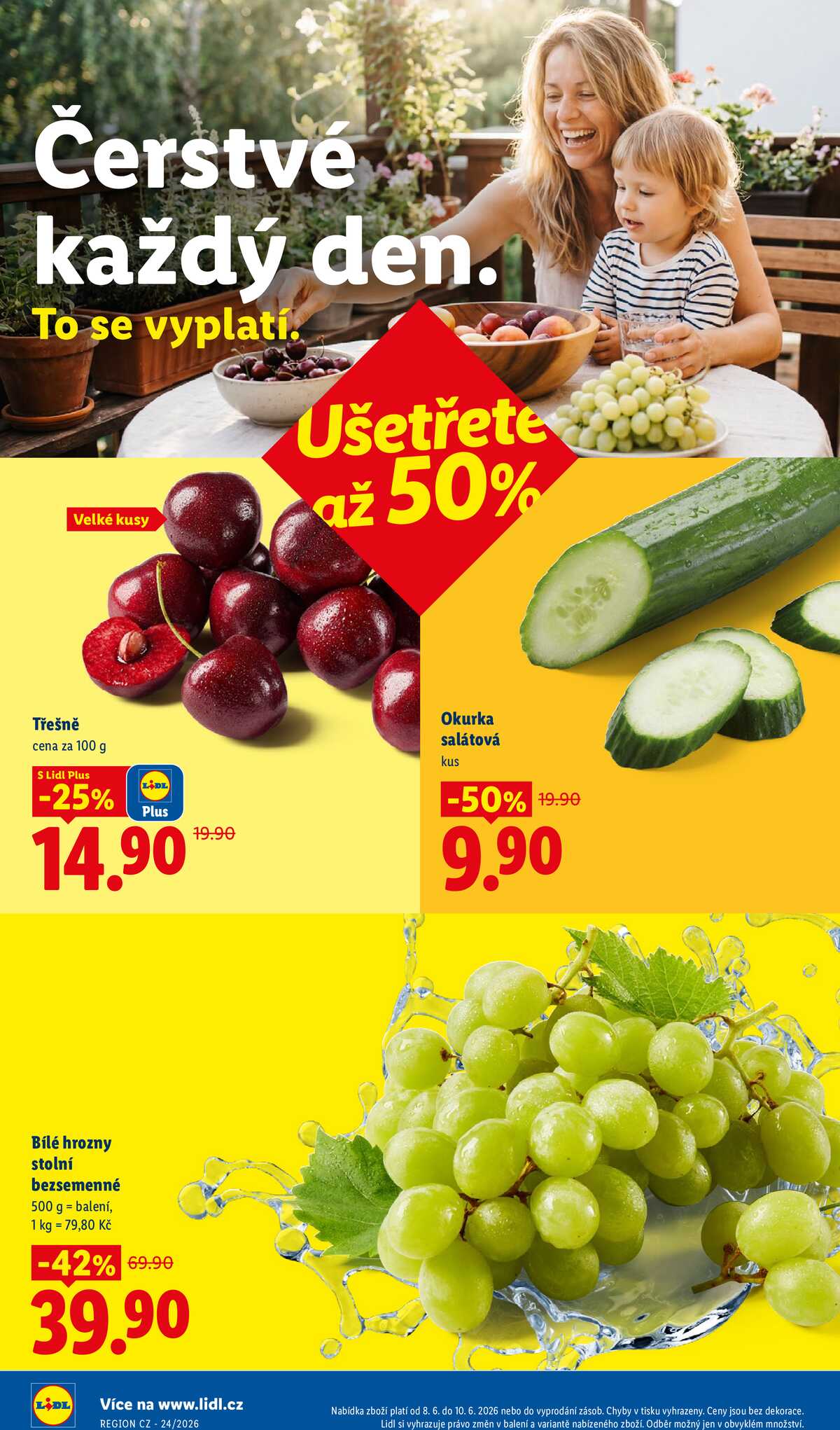 Lidl od 8.6. do 10.6.2026 strana 12