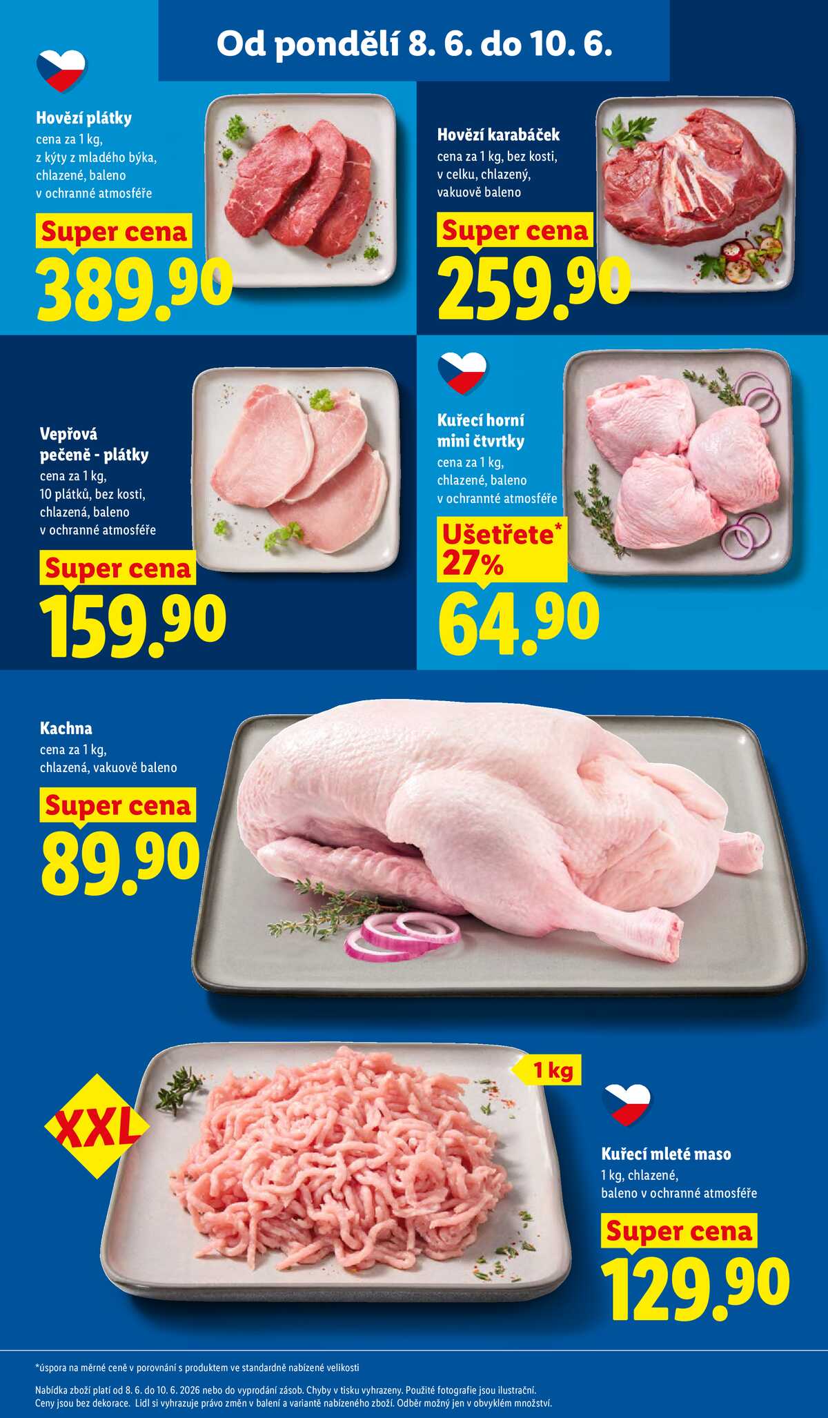 Lidl od 8.6. do 10.6.2026 strana 15