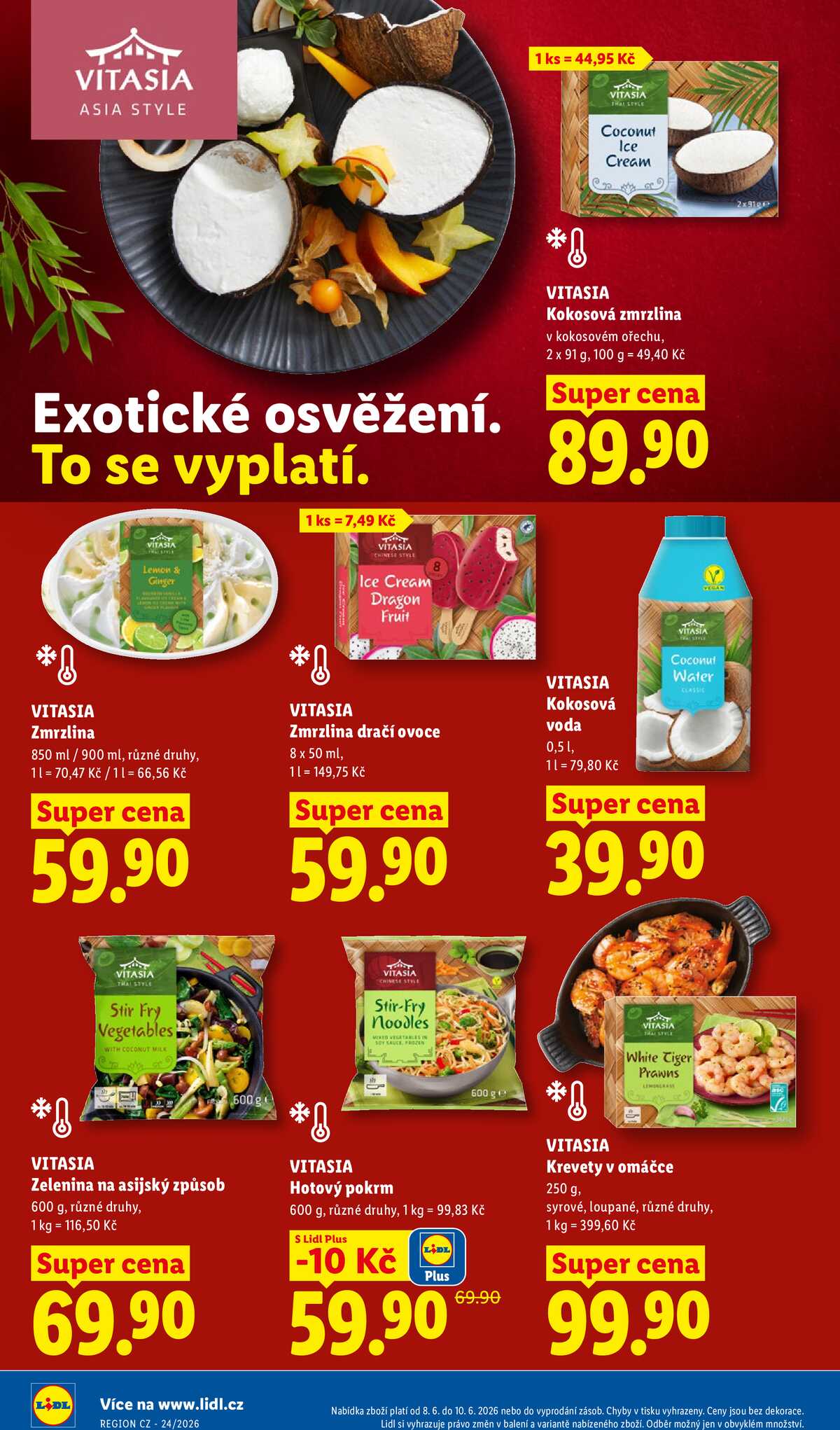 Lidl od 8.6. do 10.6.2026 strana 18
