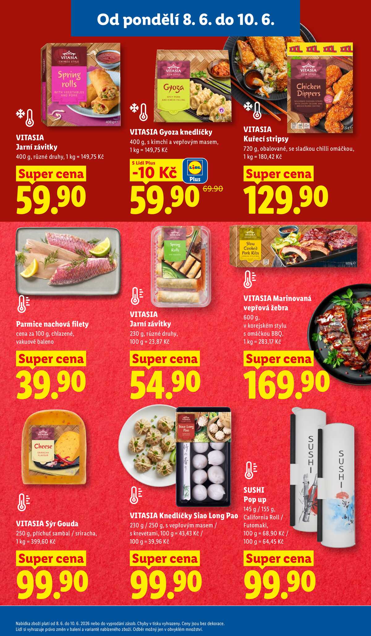 Lidl od 8.6. do 10.6.2026 strana 19