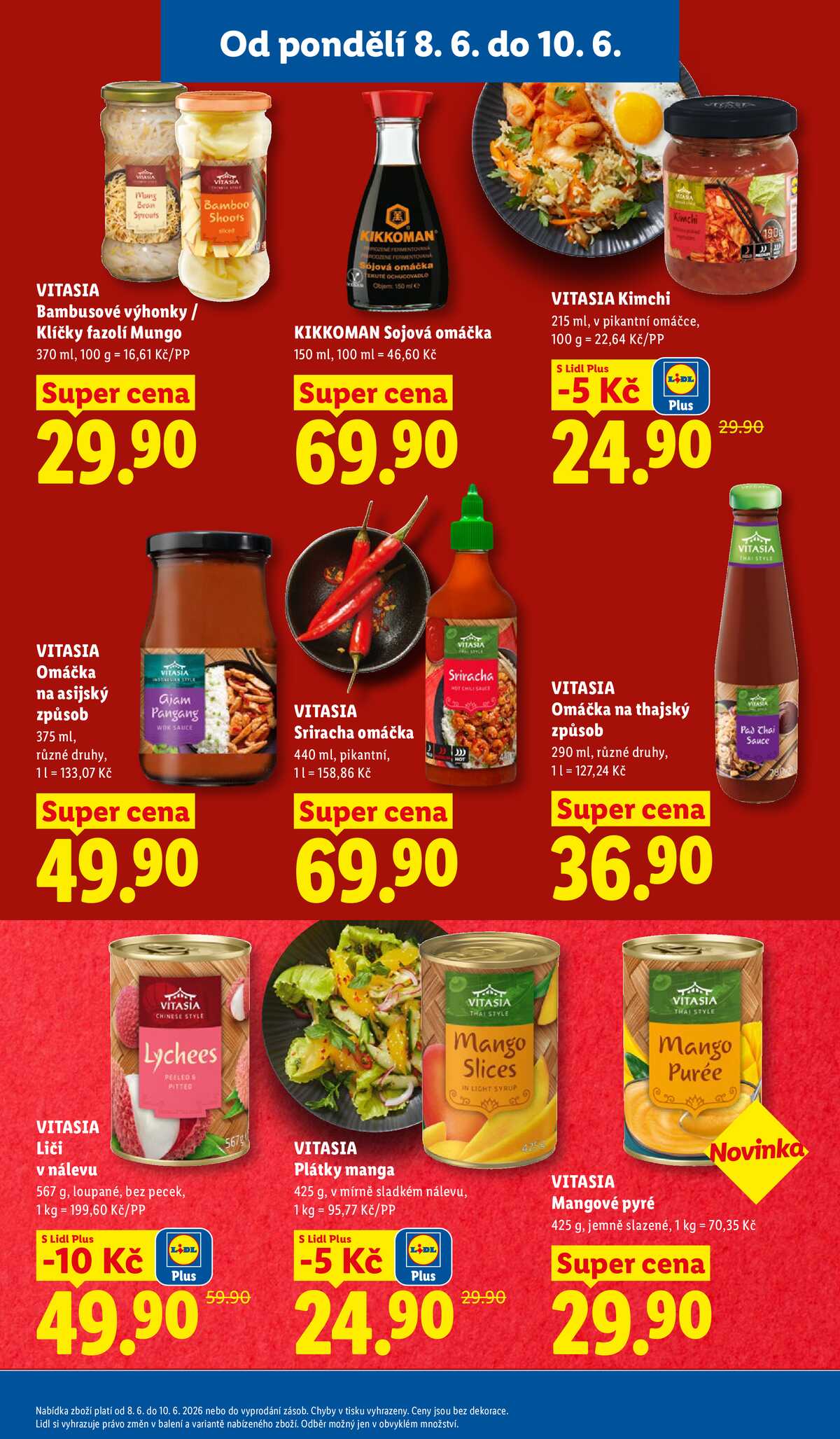 Lidl od 8.6. do 10.6.2026 strana 21