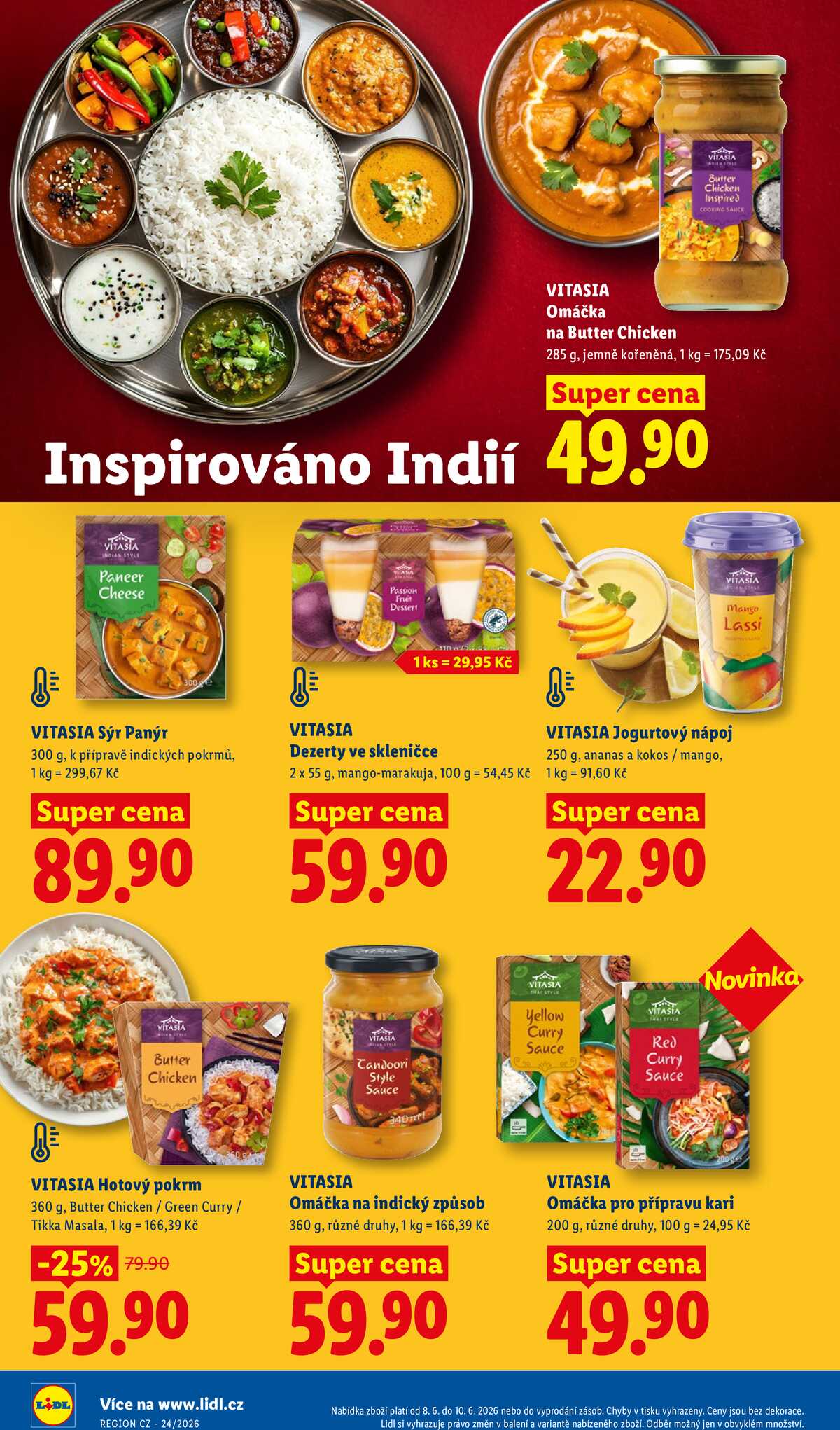 Lidl od 8.6. do 10.6.2026 strana 22