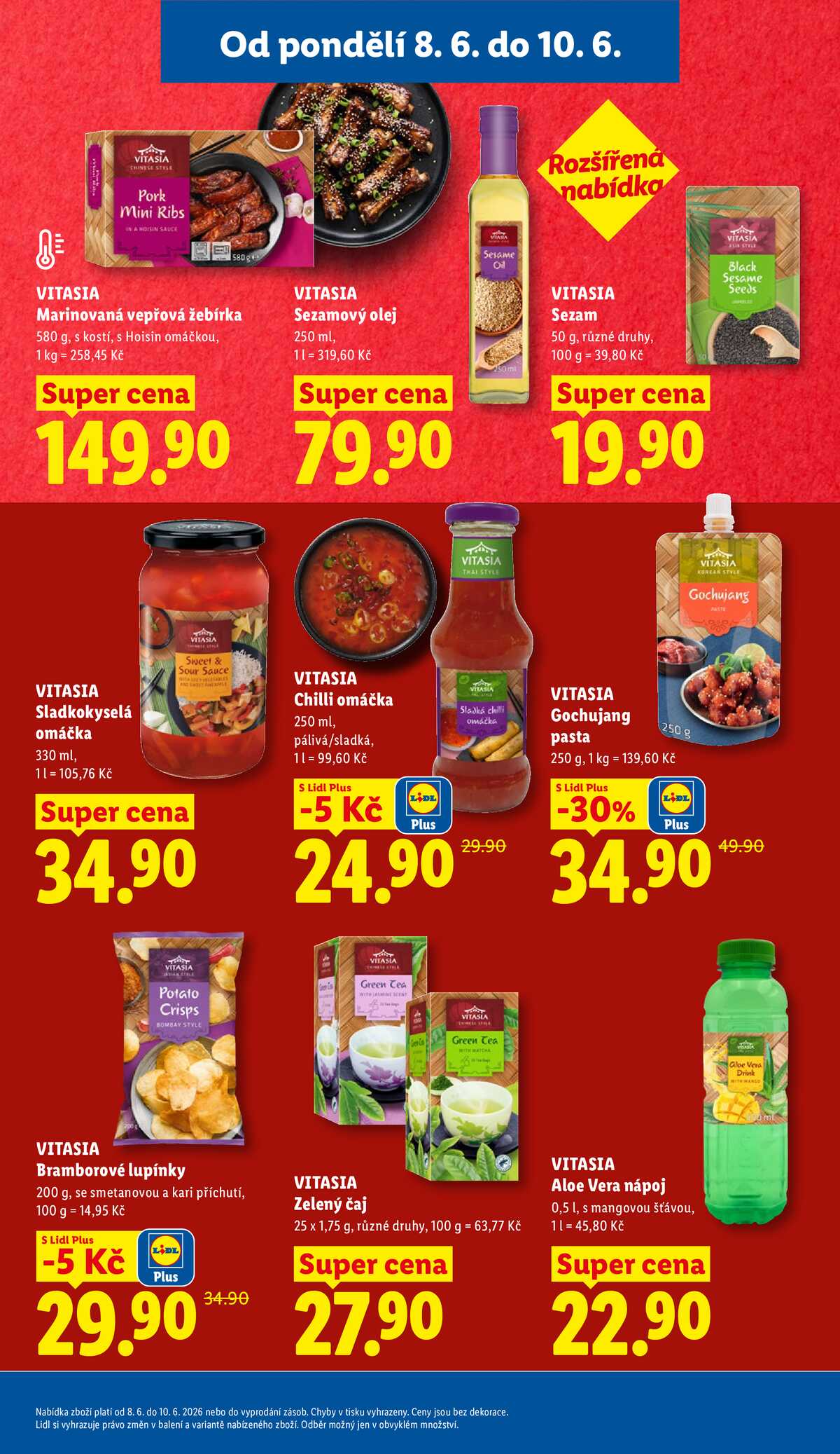 Lidl od 8.6. do 10.6.2026 strana 23