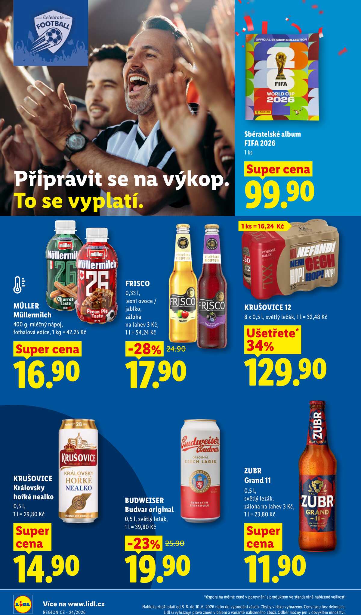Lidl od 8.6. do 10.6.2026 strana 24