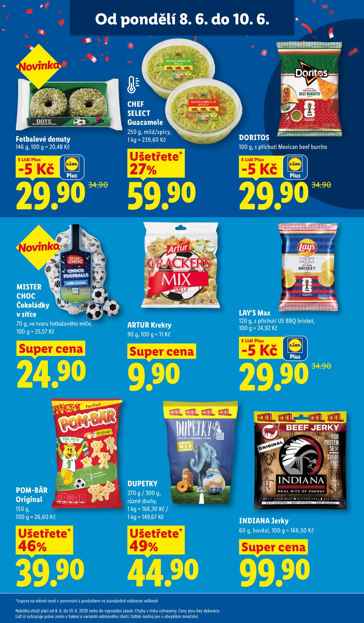 Lidl od 8.6. do 10.6.2026 strana 25