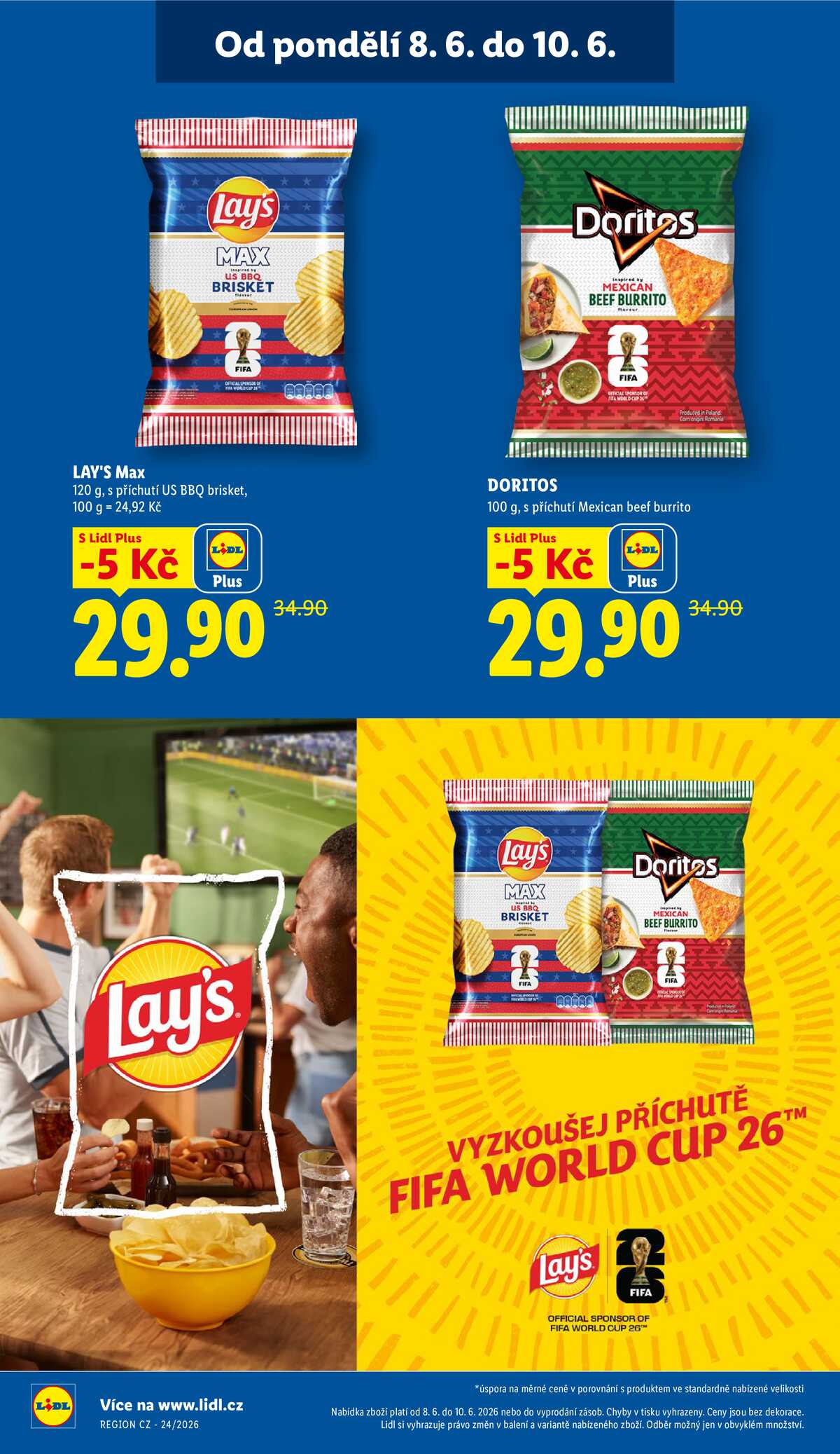 Lidl od 8.6. do 10.6.2026 strana 26