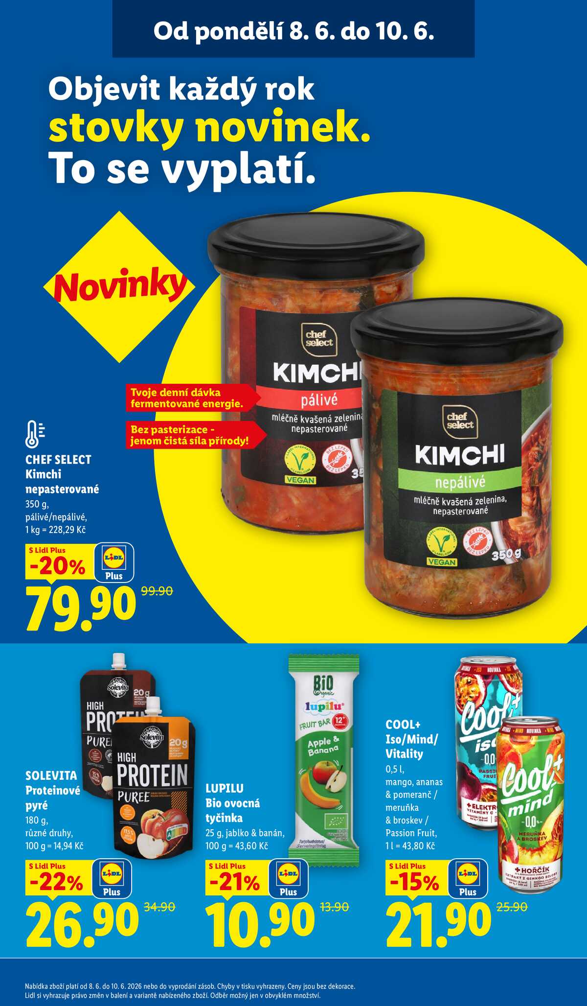 Lidl od 8.6. do 10.6.2026 strana 27