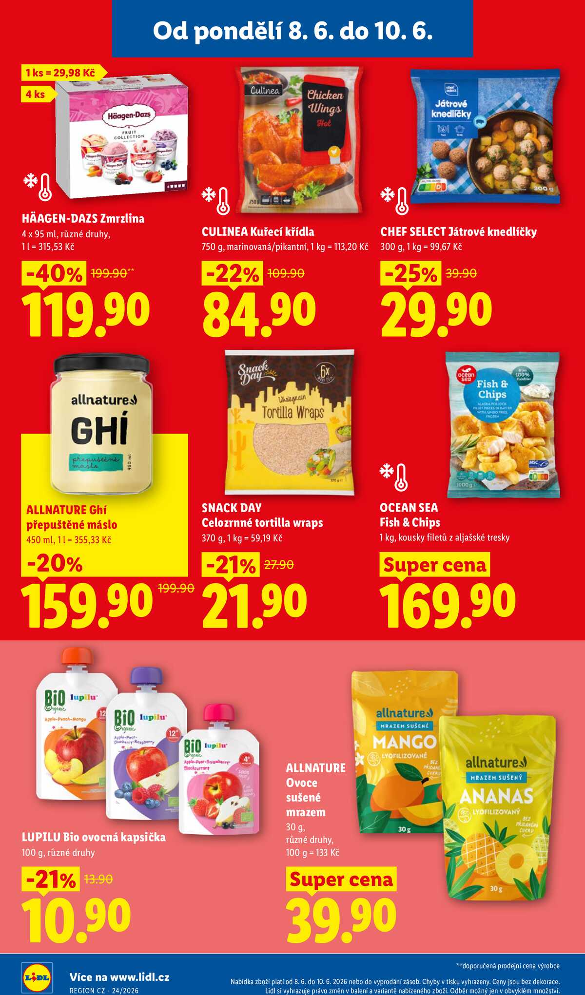 Lidl od 8.6. do 10.6.2026 strana 28
