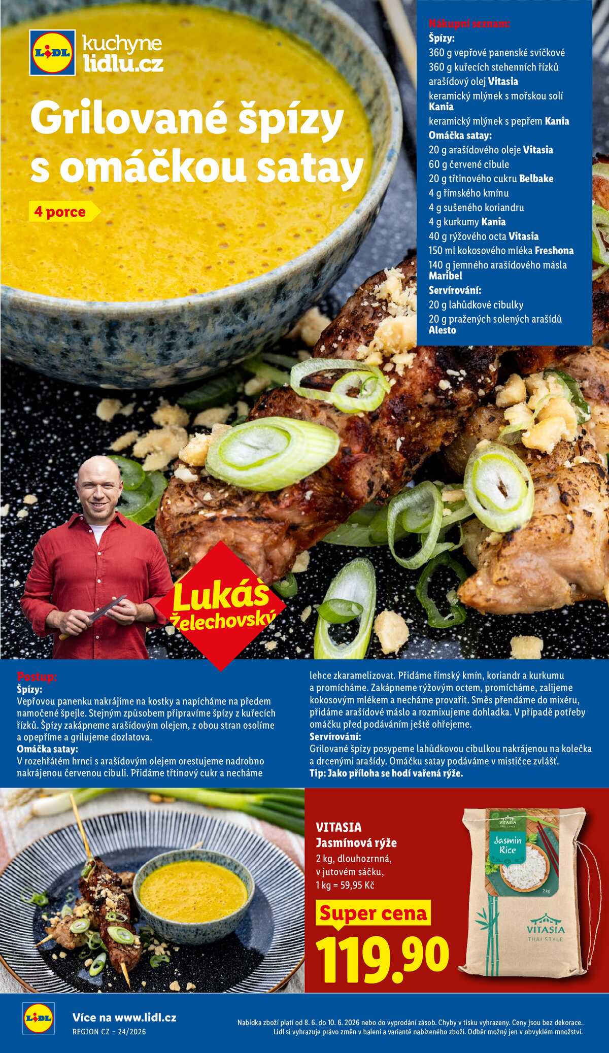 Lidl od 8.6. do 10.6.2026 strana 30