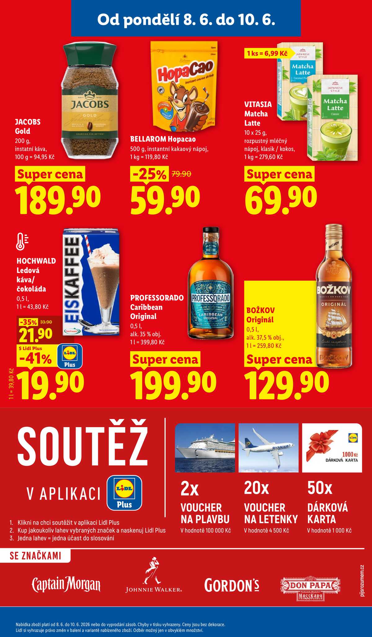 Lidl od 8.6. do 10.6.2026 strana 33