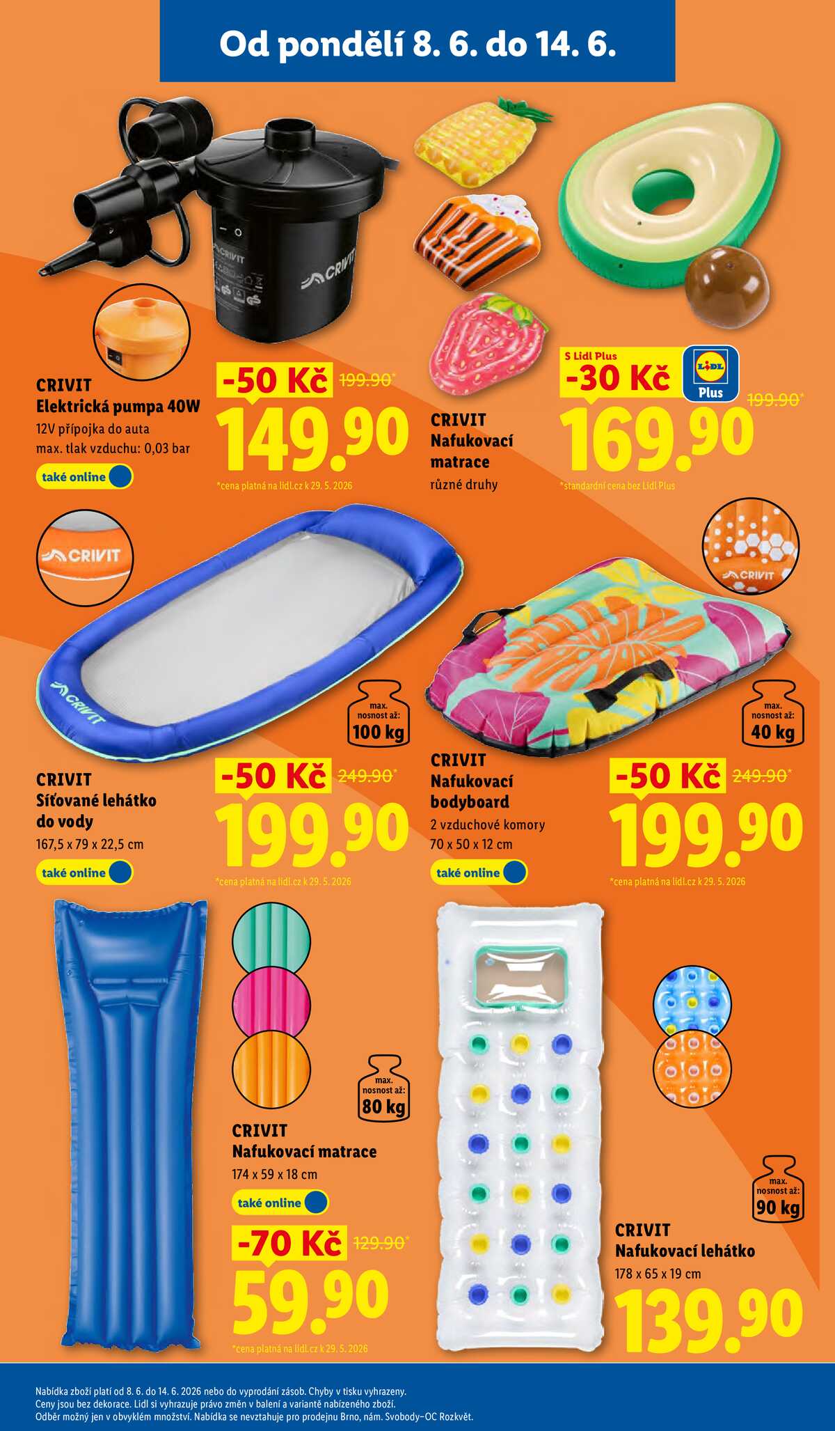 Lidl od 8.6. do 10.6.2026 strana 41