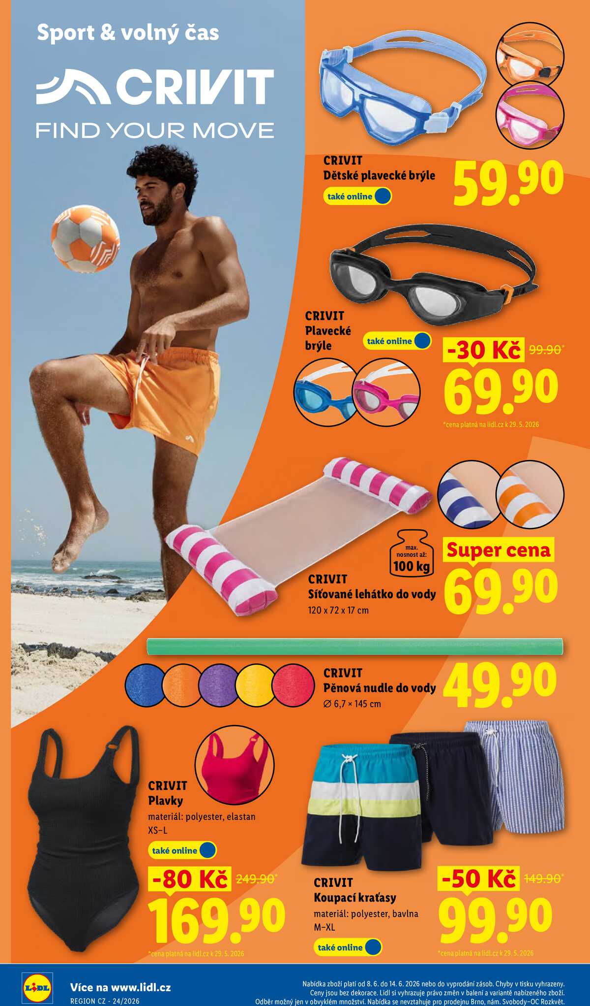 Lidl od 8.6. do 10.6.2026 strana 42