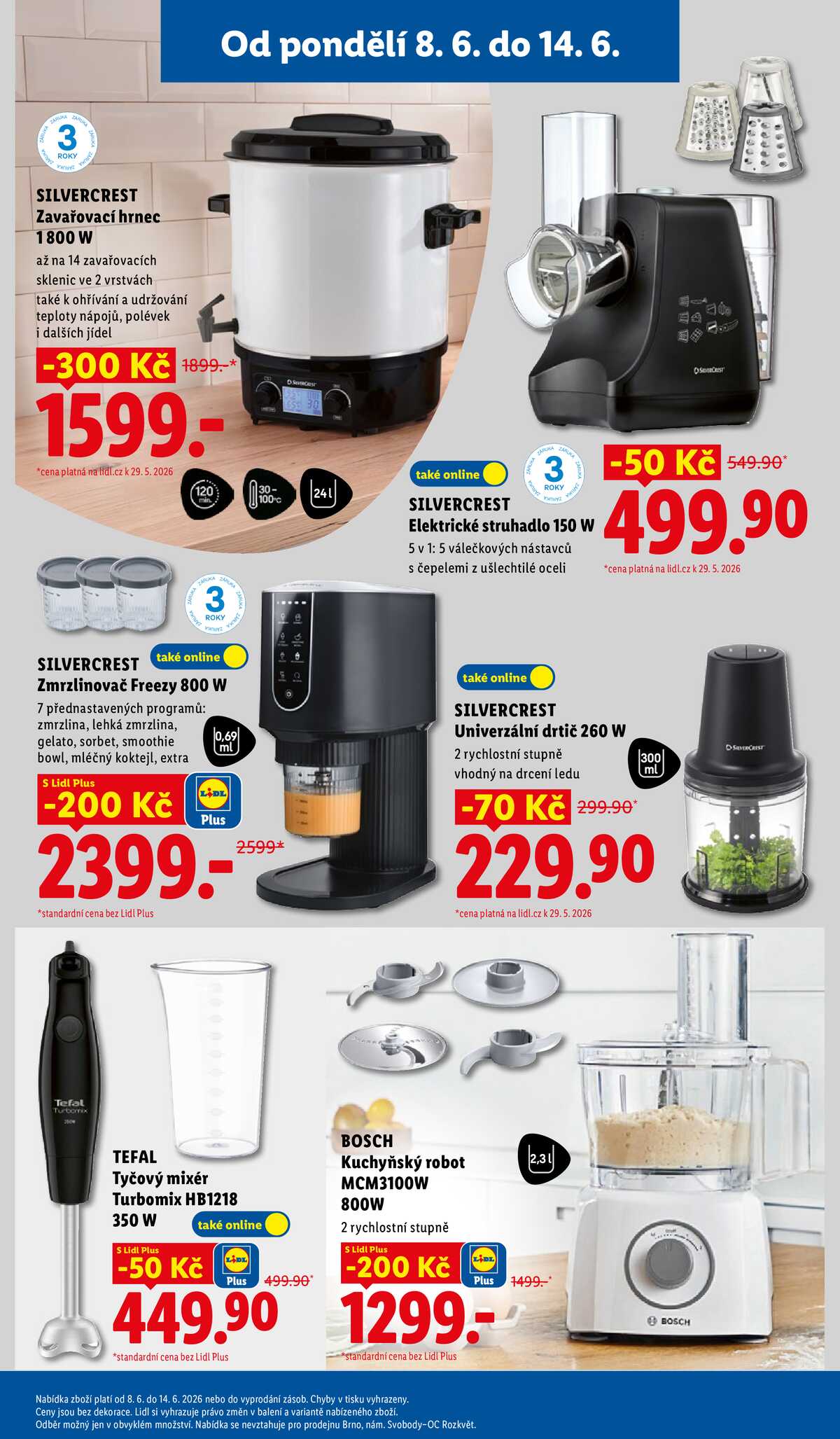 Lidl od 8.6. do 10.6.2026 strana 47