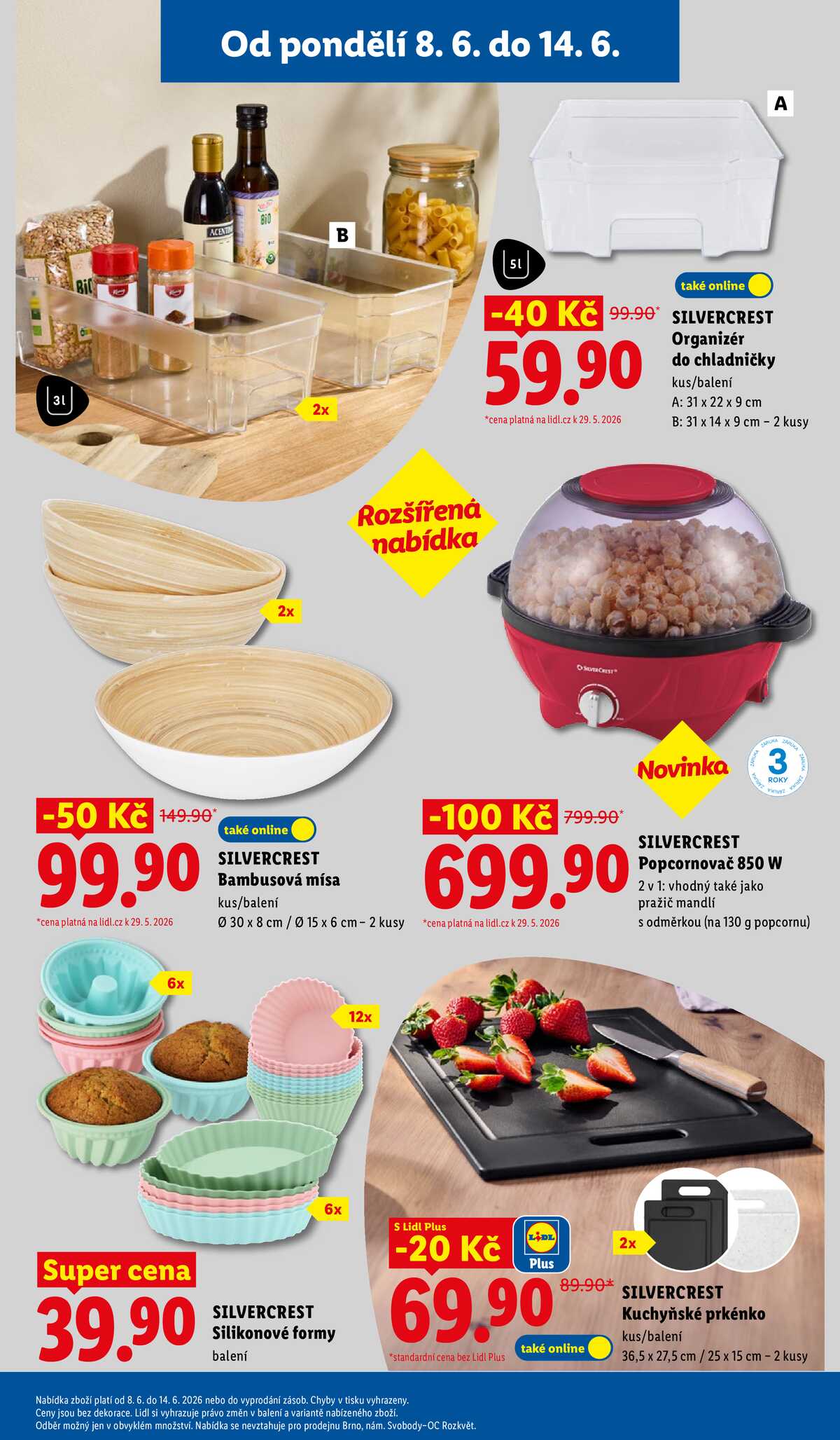 Lidl od 8.6. do 10.6.2026 strana 49