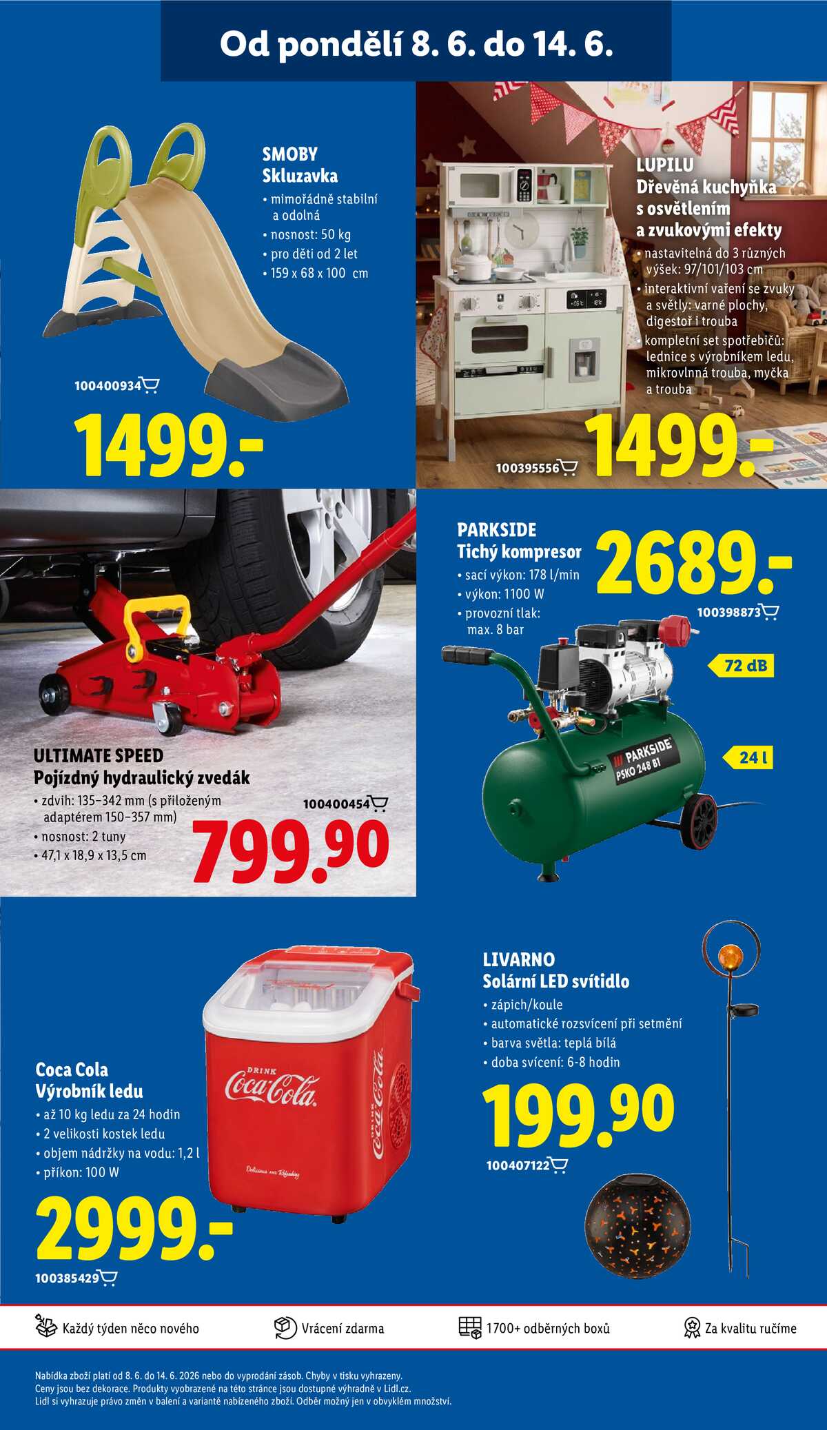 Lidl od 8.6. do 10.6.2026 strana 53