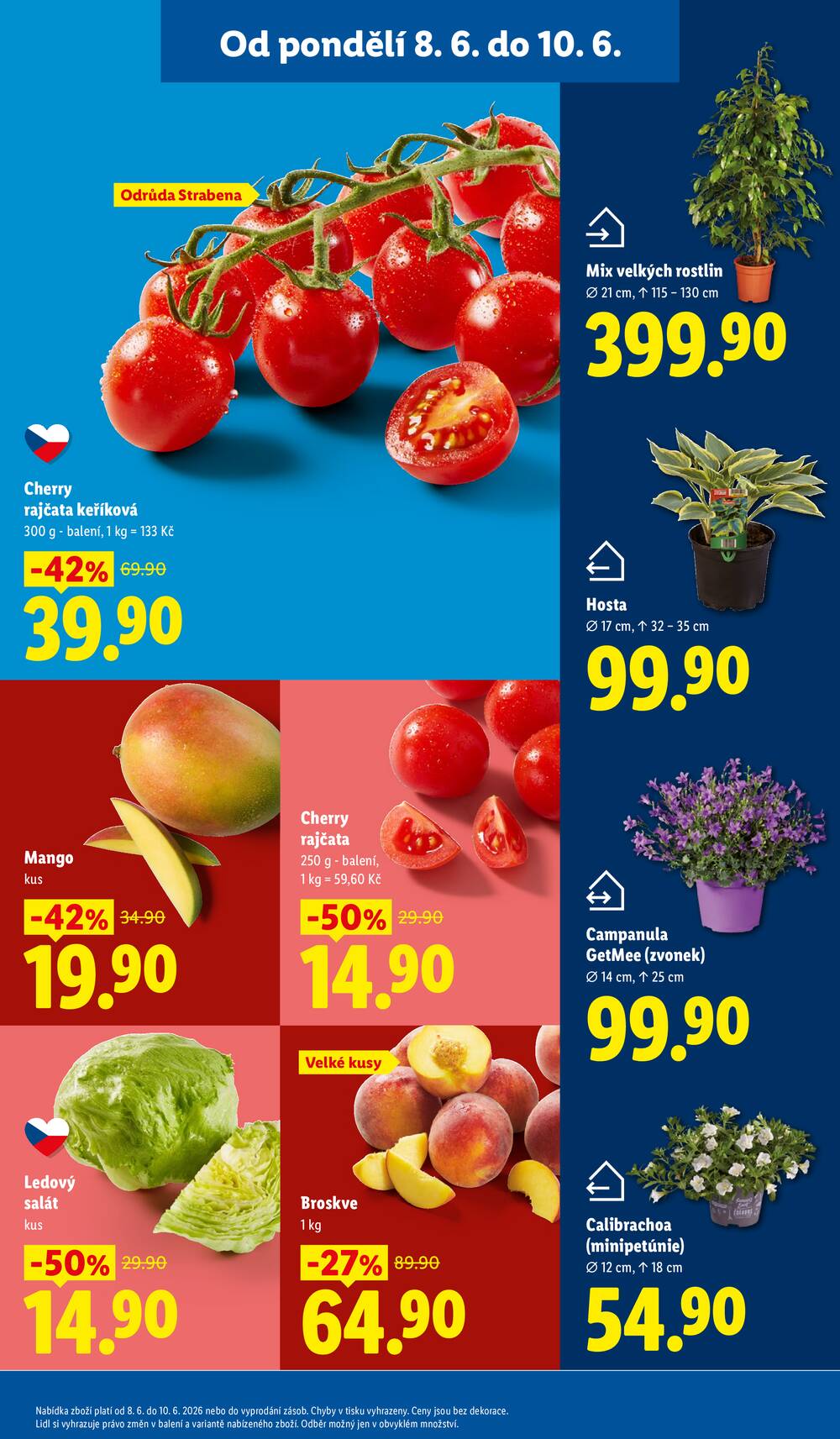 Leták Lidl - Lidl od 8.6. do 10.6.2026 - strana 13