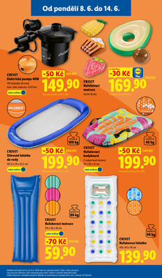 Lidl od 8.6. do 10.6.2026