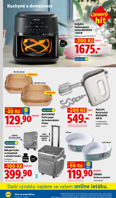 Lidl od 8.6. do 10.6.2026