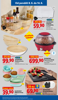 Lidl od 8.6. do 10.6.2026